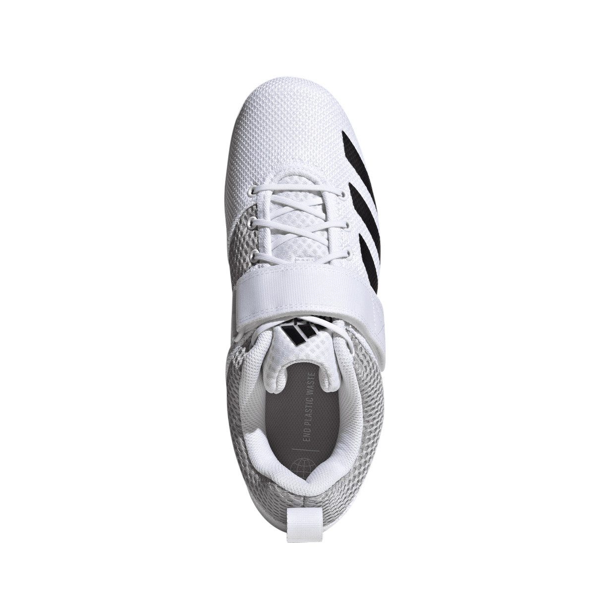 adidas Performance Powerlift 5 (Gewichtheberschuh) weiss/grau günstig online kaufen