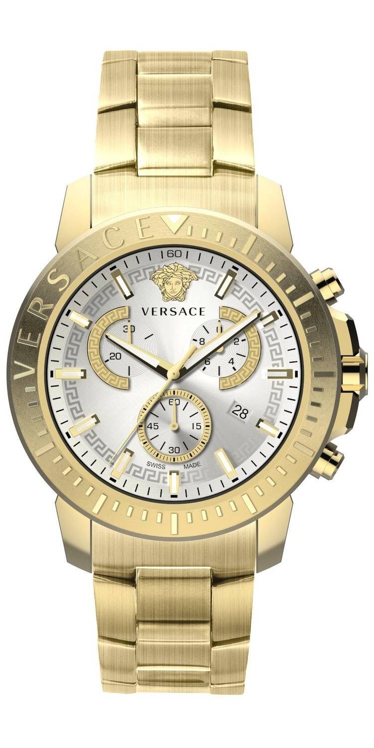 New Chrono Chronograph Versace