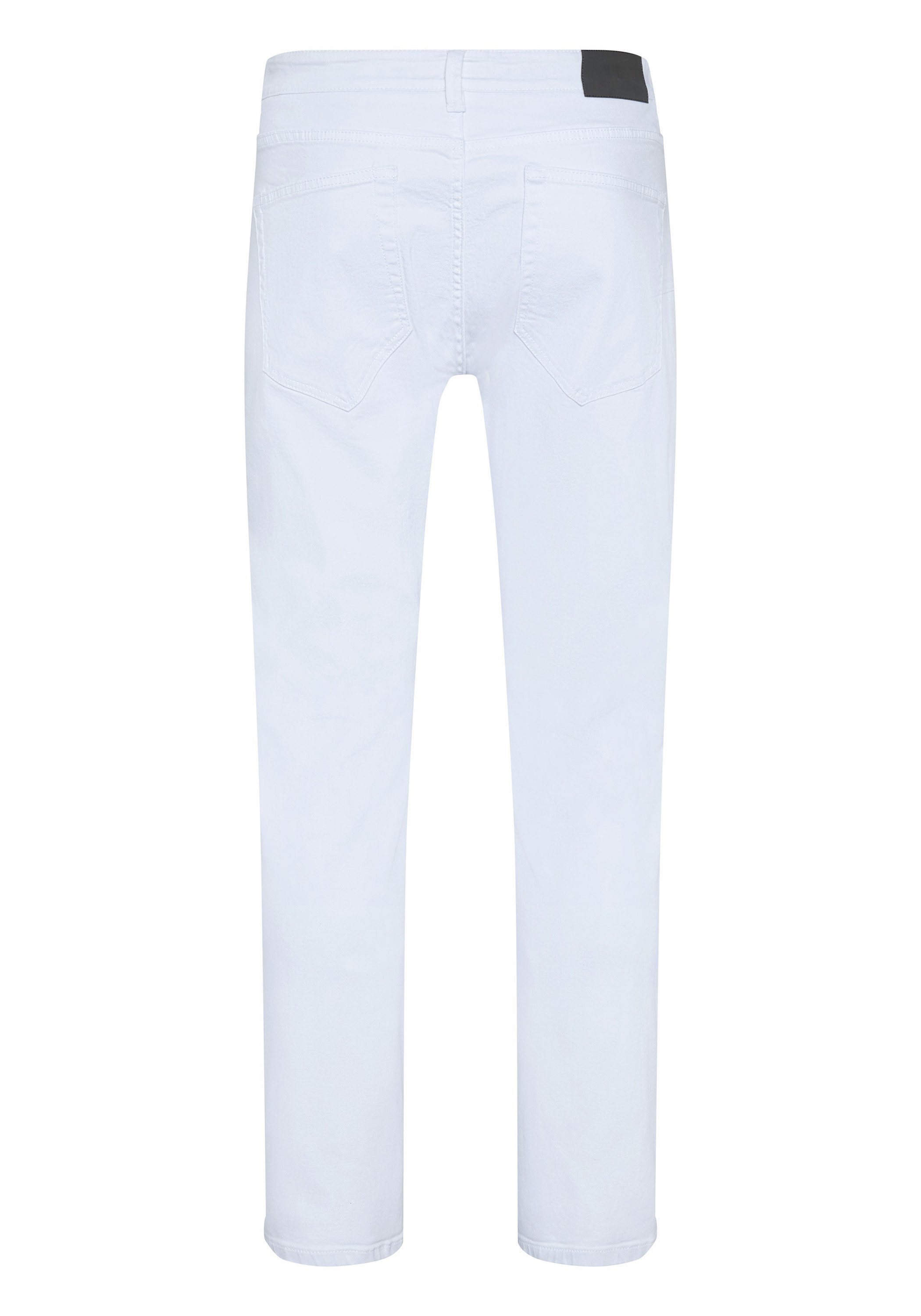 5-Pocket-Jeans Stretch-Baumwolle Sylt aus Polo