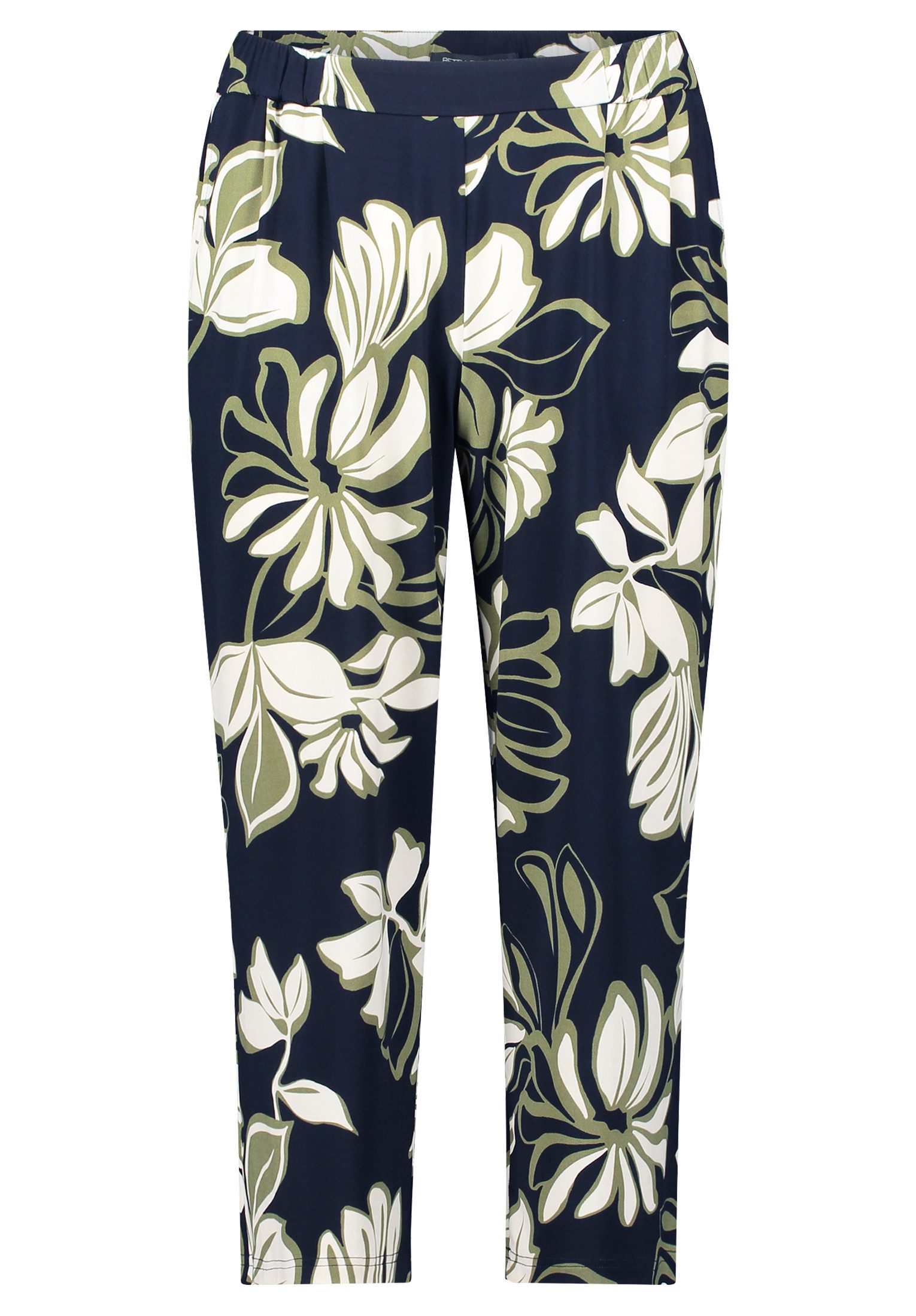 Betty Barclay Schlupfhose "Betty Barclay Damen Schlupfhose mit Bundfalten" günstig online kaufen