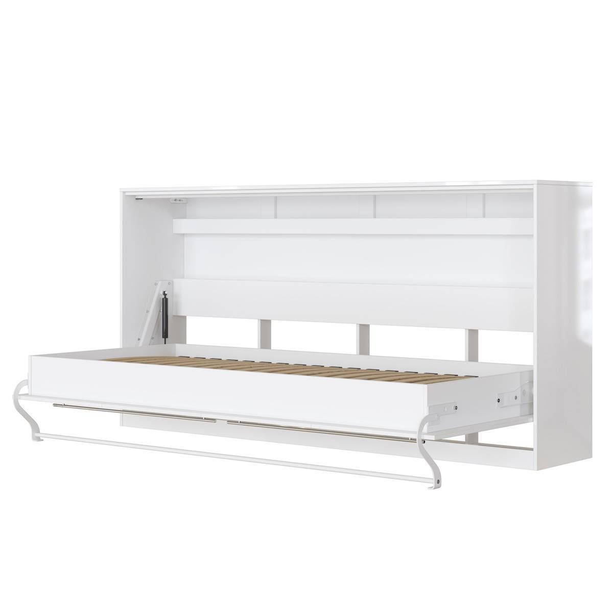 SMARTBett Schrankbett SMARTBett Standard 90x200 Komfort günstig online kaufen