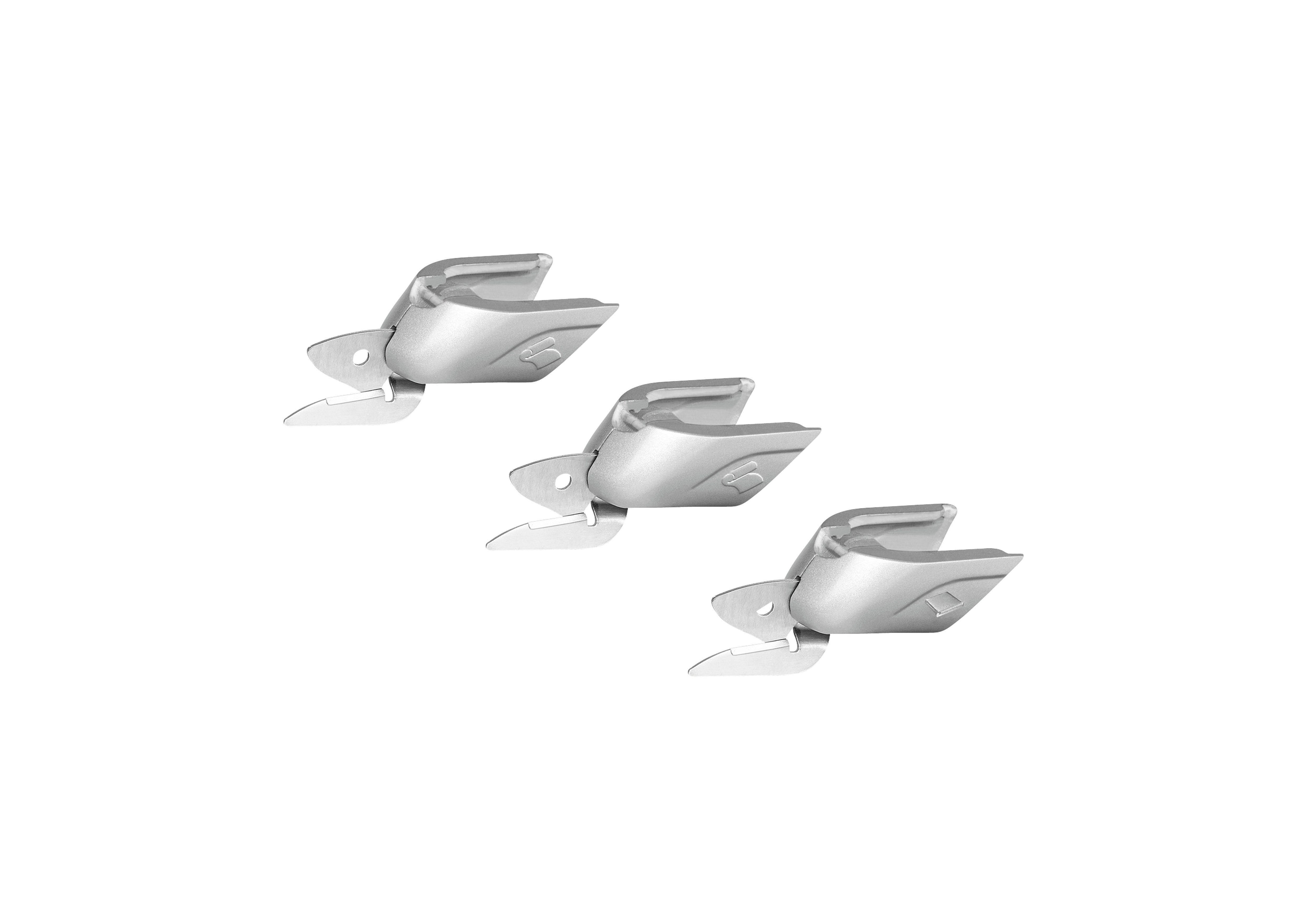 SKIL Universalschneide-Aufsatz Skil Scherenkopf für Multicutter, 1x f. hartes Material, 2x f.