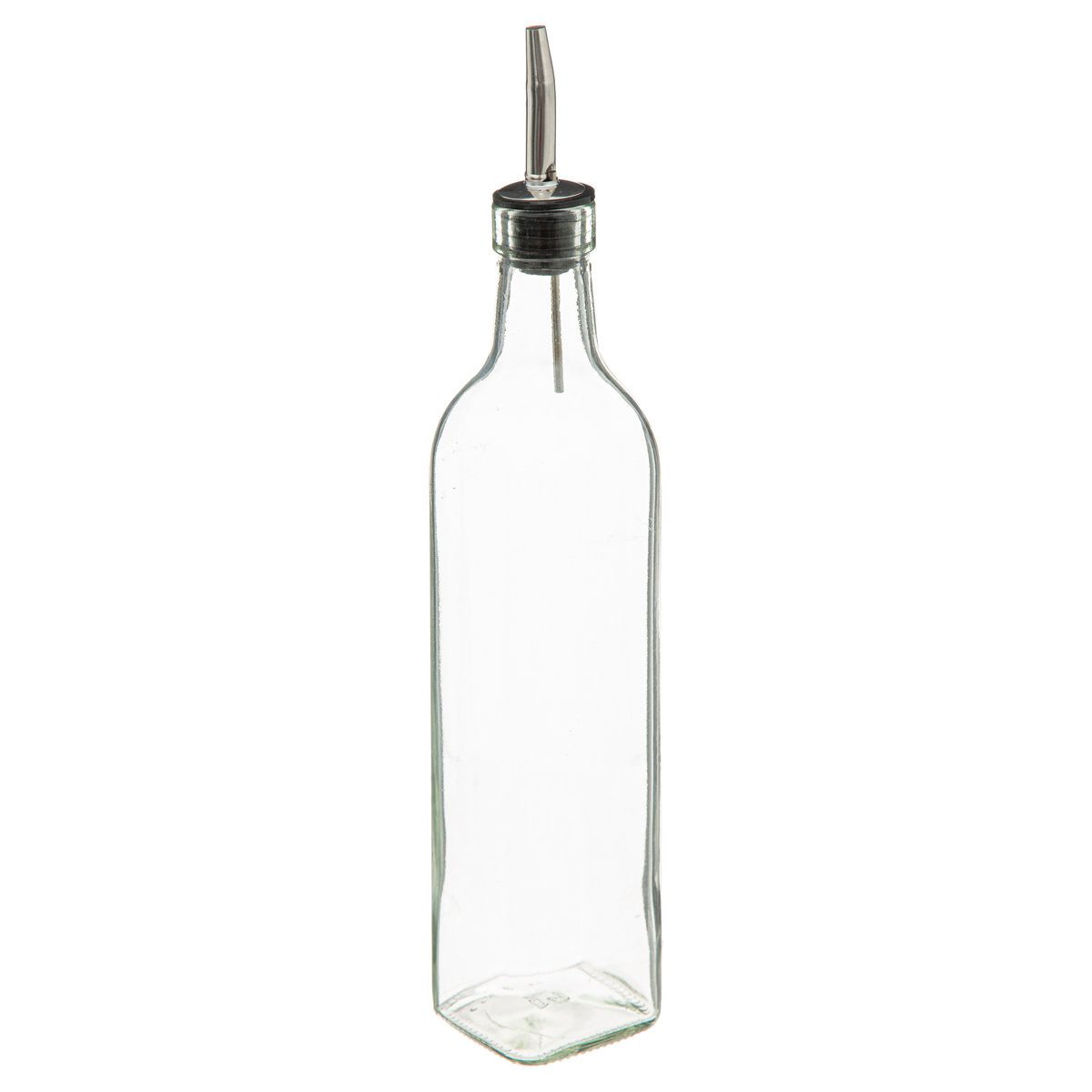 5five Simply Smart Gewürzbehälter Olivenöl- und Essigspender + Bambushalter, 3-teiliges Set, Glas, (einzeln, einzeln)