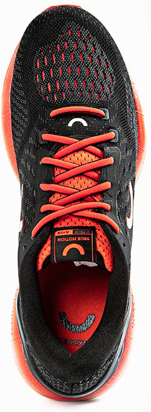 True Motion True Motion U-TECH Aion Black/Dark Shadow Grey/Peacock Blue Laufschuh