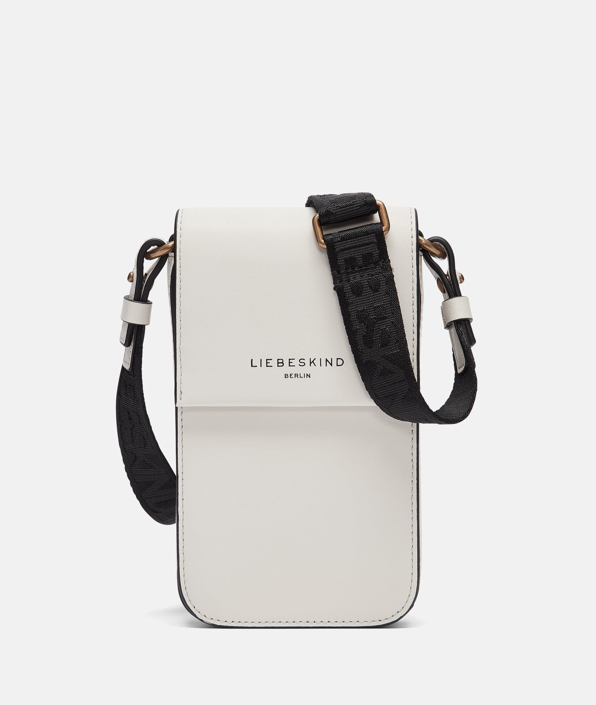 Liebeskind Berlin Geldbörse Handytasche aus Leder günstig online kaufen