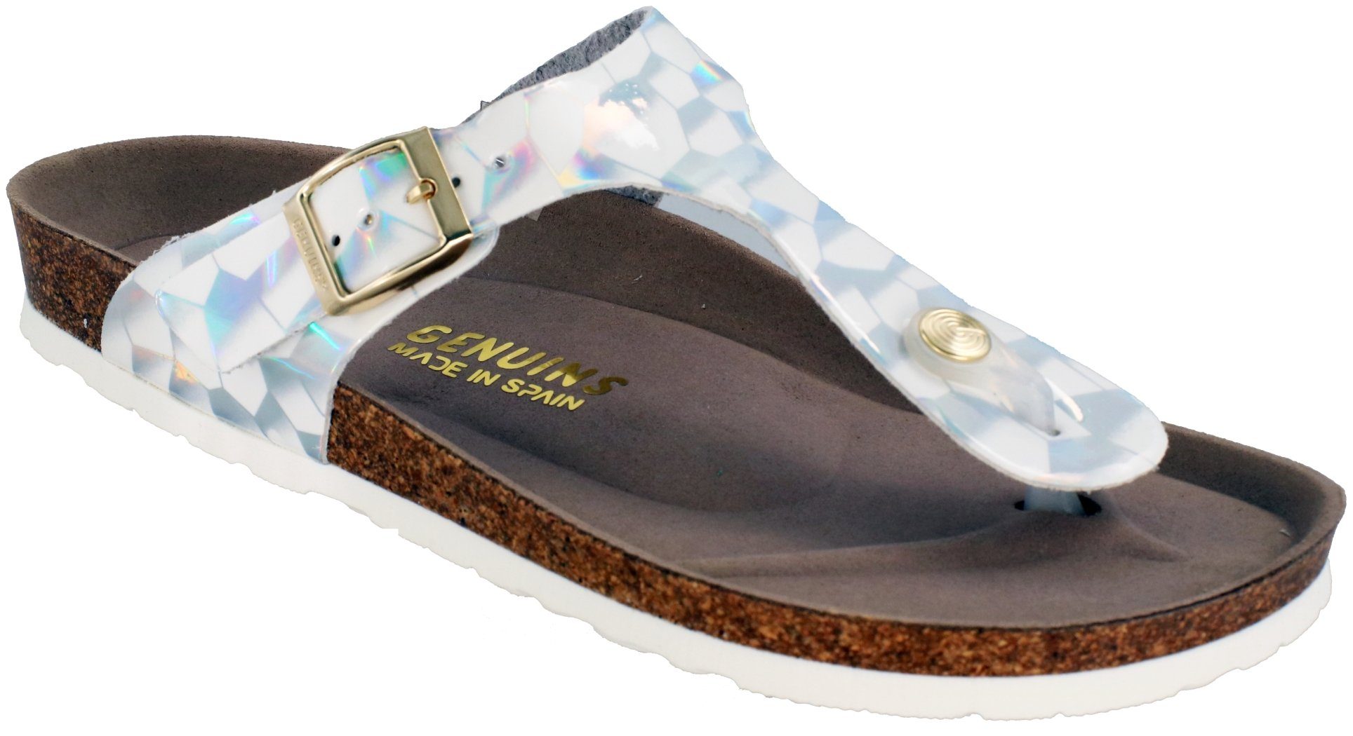 GENUINS Rosas Sandale