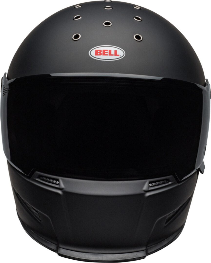 Bell Motorradhelm Eliminator Solid 06 Helm, Vorbereitet Für Kommunikationssystem