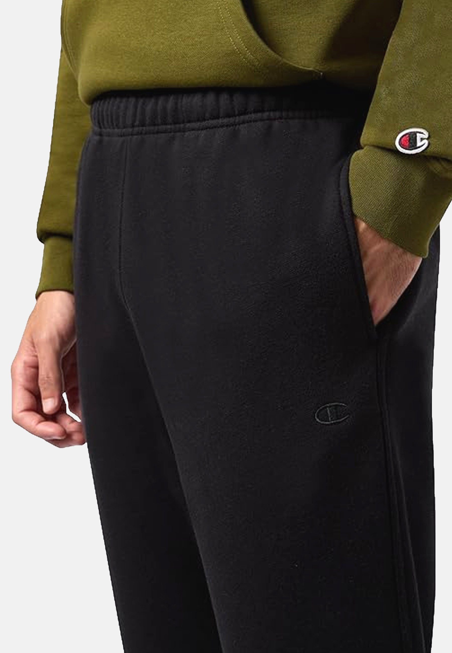 Champion Sweathose Sweathose lange Jogginghosen (1-tlg)