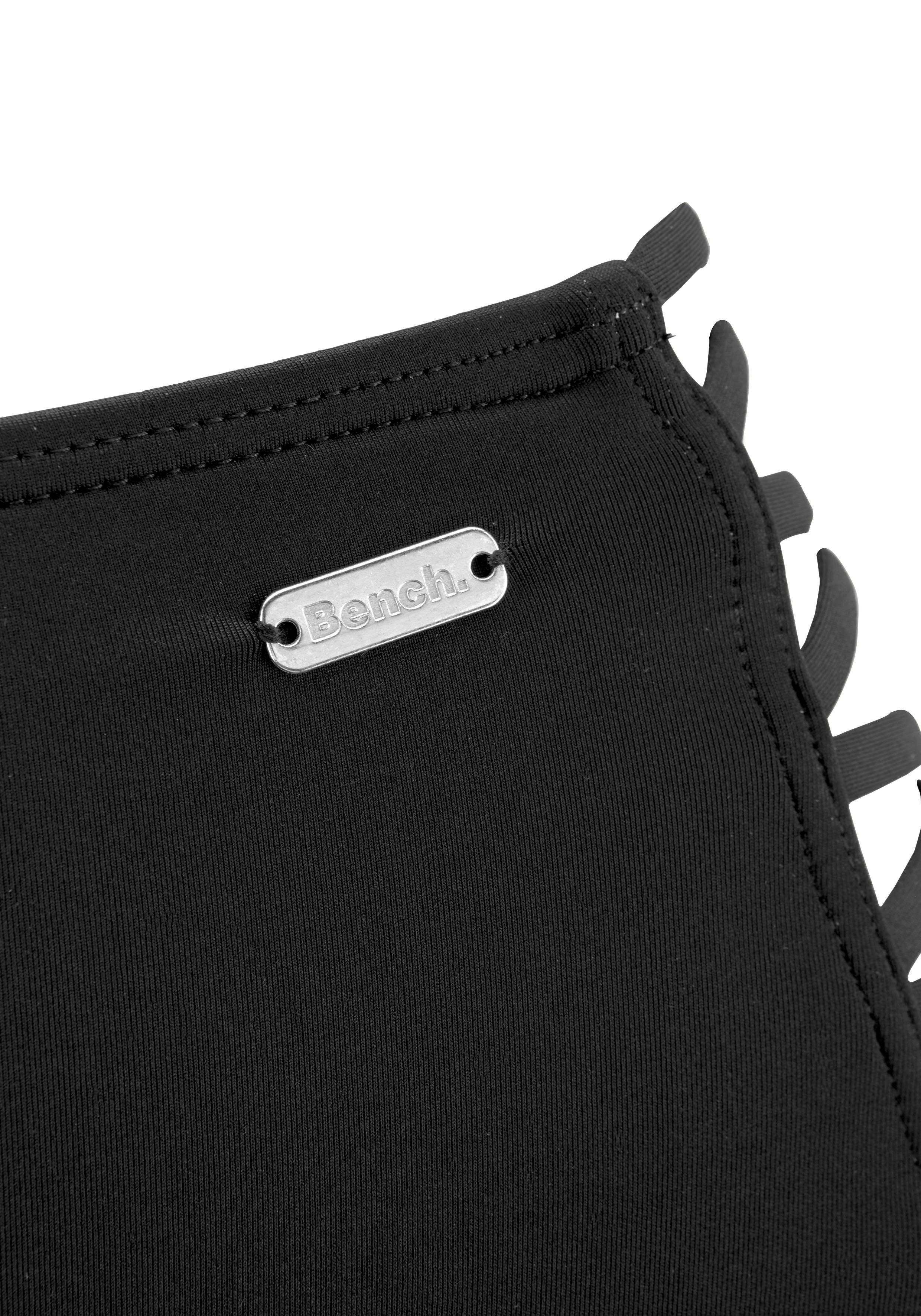 Bench. Highwaist-Bikini-Hose Perfect gekreutzte Bänder – Bild 4 von 5