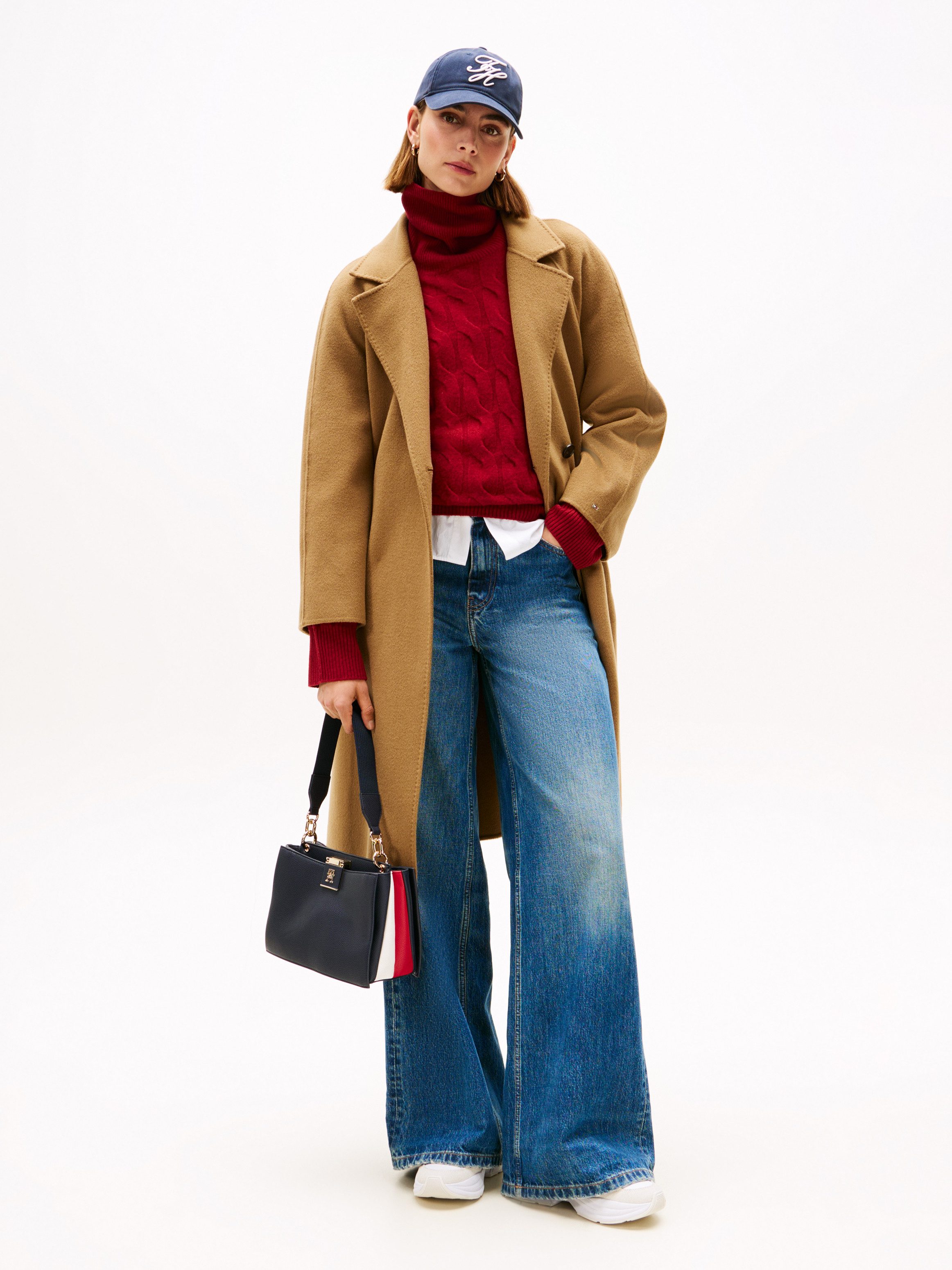 Tommy Hilfiger Satchel TH HER MED günstig online kaufen