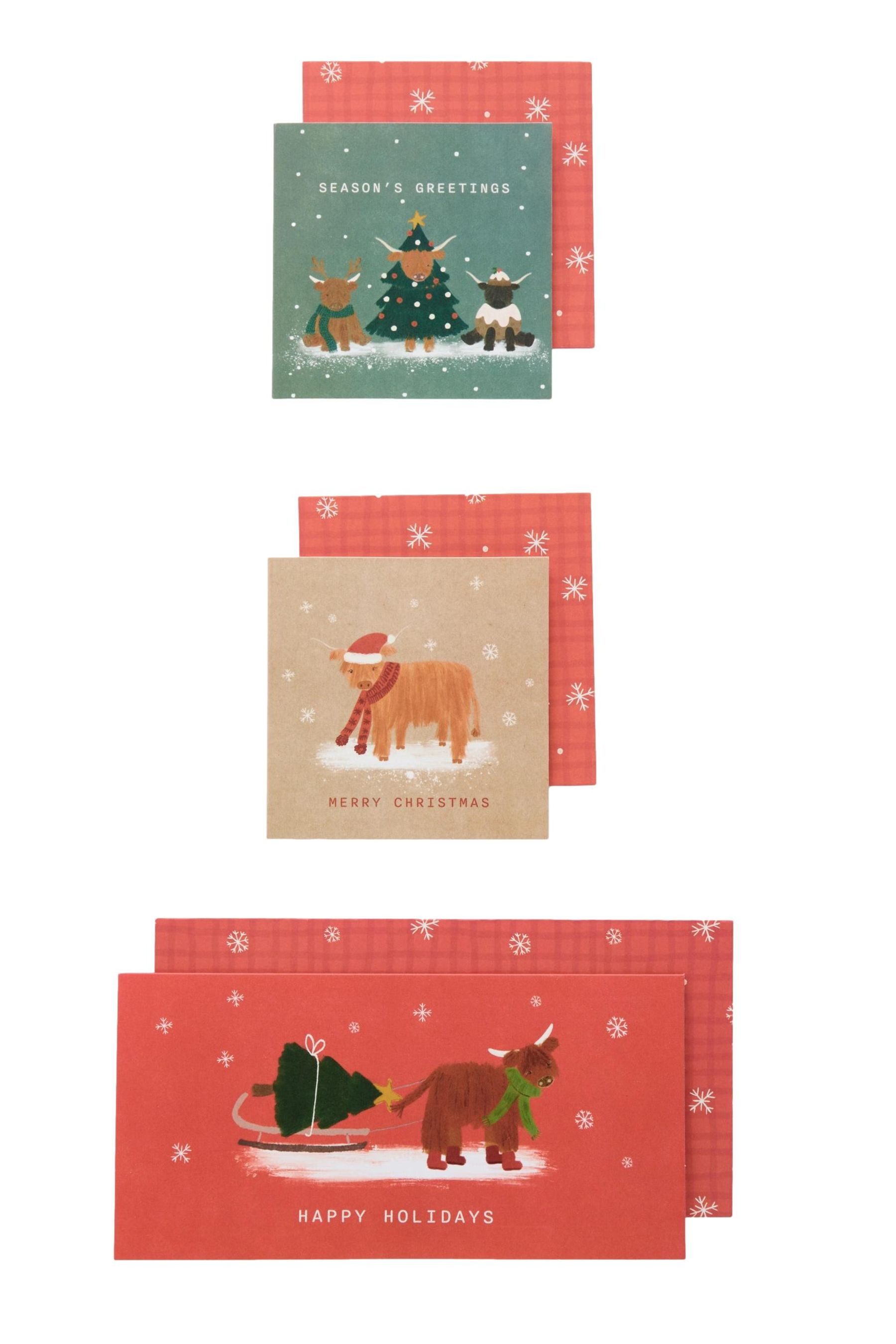 Red / Green Hamish