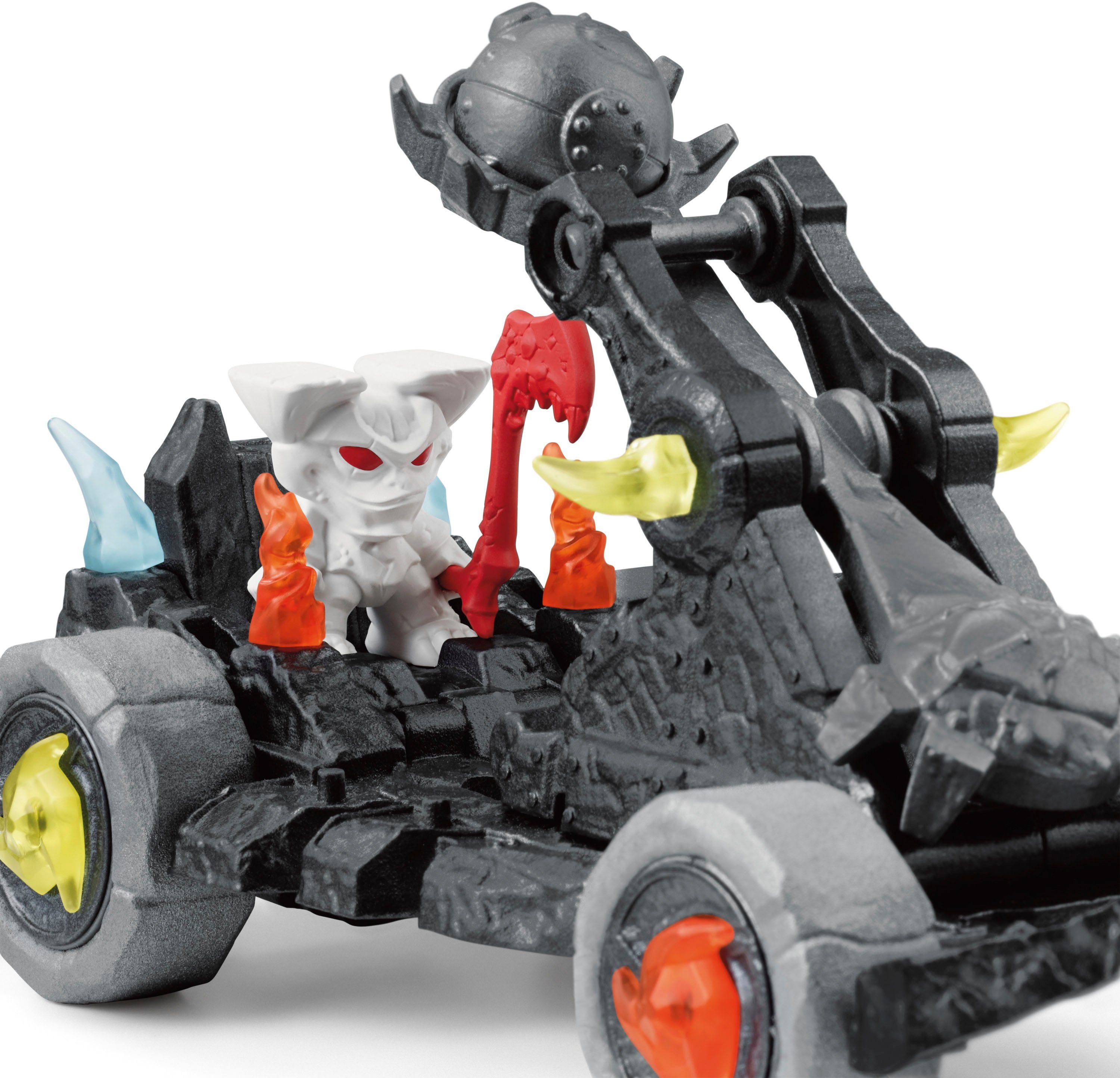 Schleich® Spielwelt ELDRADOR®, Katapult mit Mini Creature (42618