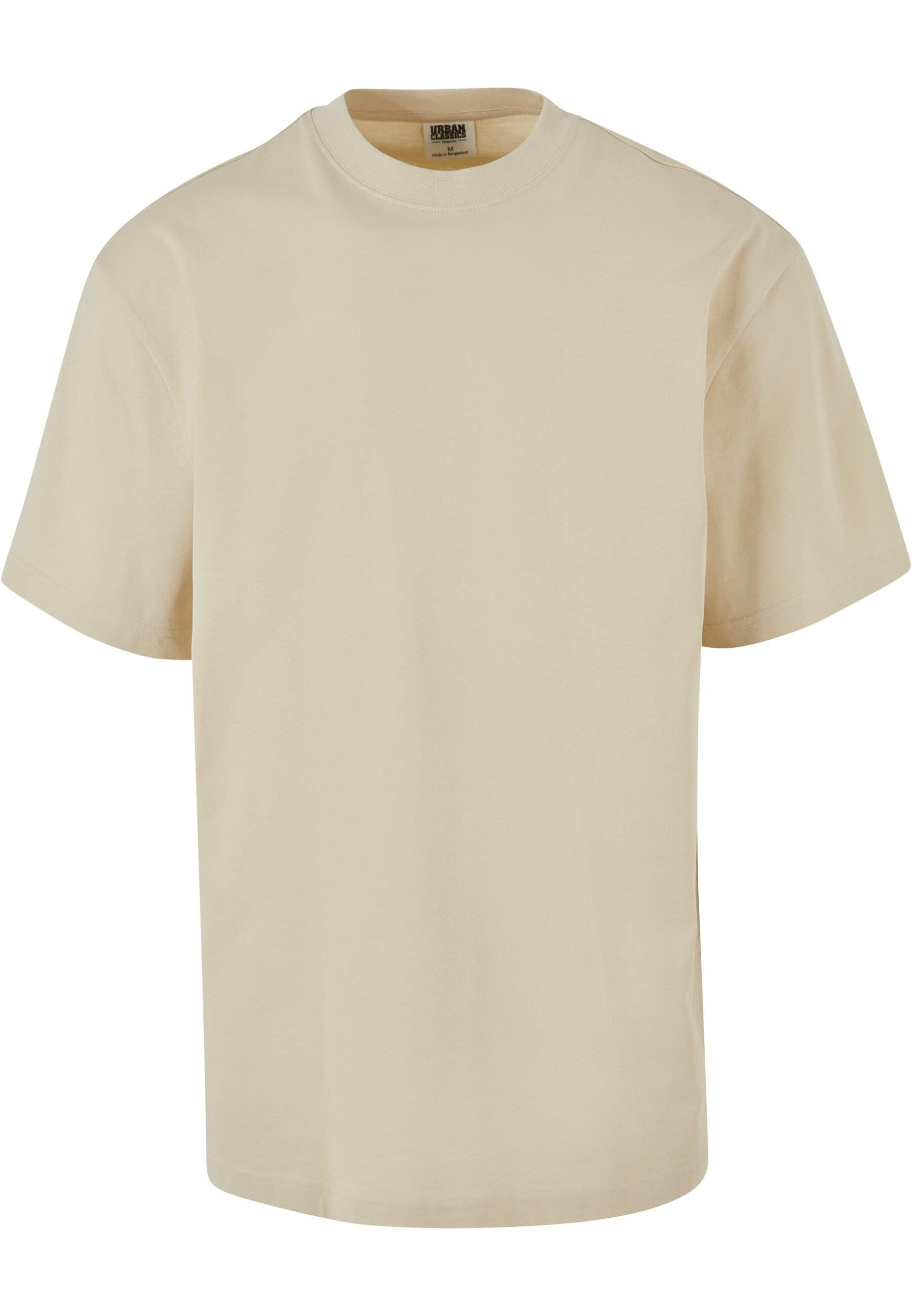 T-Shirt Urban Classics Herren Organic Tall Tee