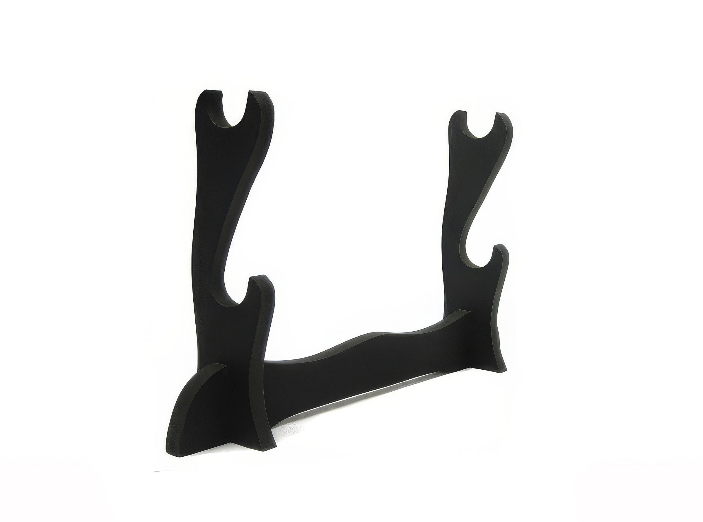 Yudu Holzschwert Tischständer Schwertständer Schwerthalter für Samuraischwerter