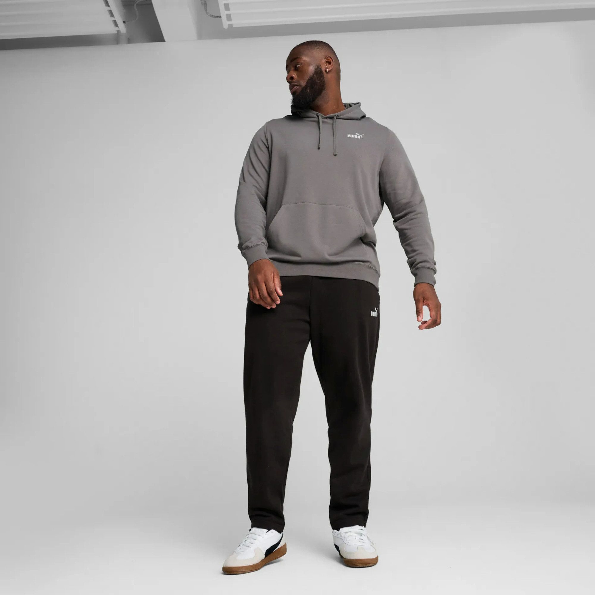 PUMA Kapuzenpullover Puma Herren Kapuzenpullover ESS Small No.1 Logo Hoodie TR (S) 682577