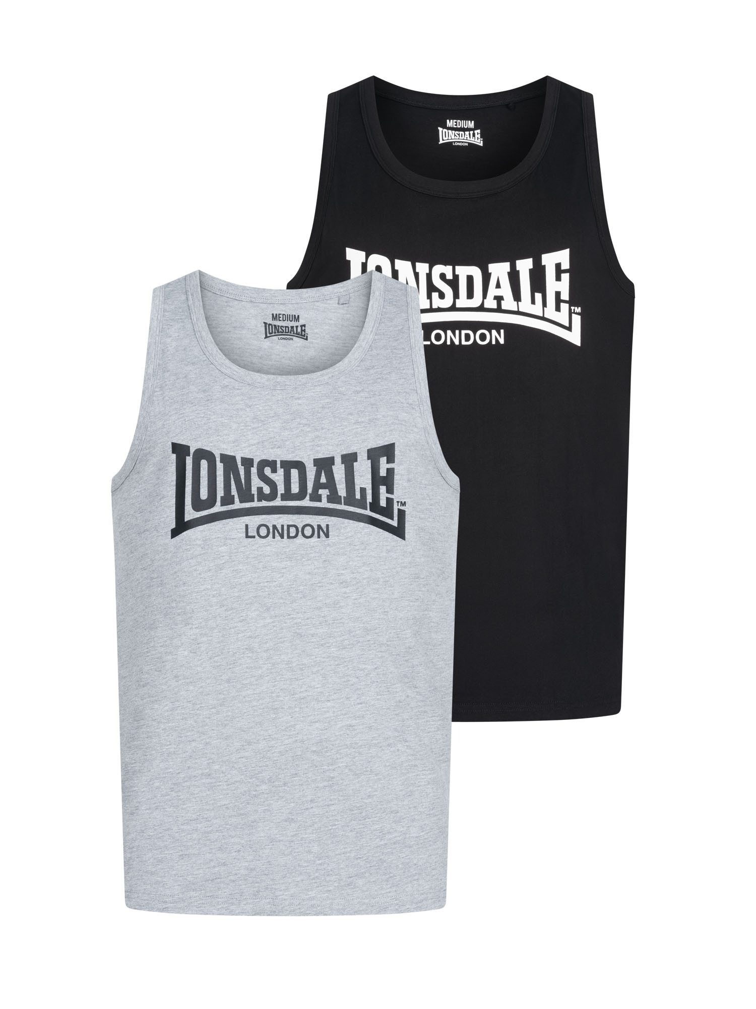 Lonsdale Tanktop AVERHAM günstig online kaufen