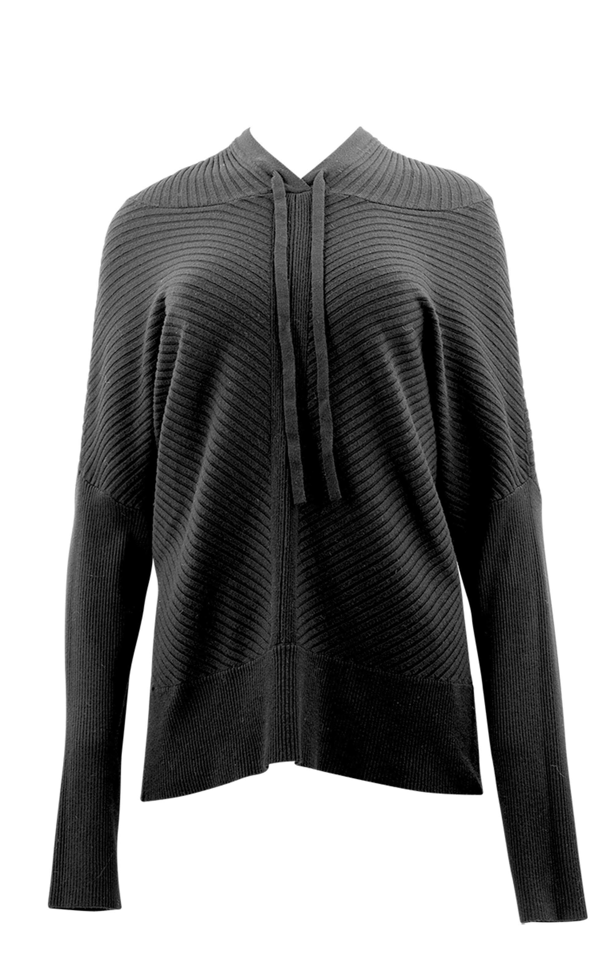 Passioni Strickpullover Oversize-Pullover mit asymmetrischem Saum günstig online kaufen
