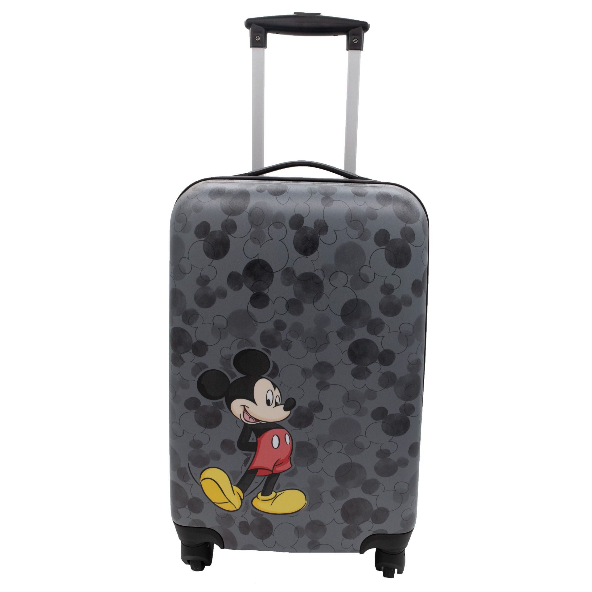 Disney Mickey Mouse Koffer Trolley Reisekoffer für unterwegs