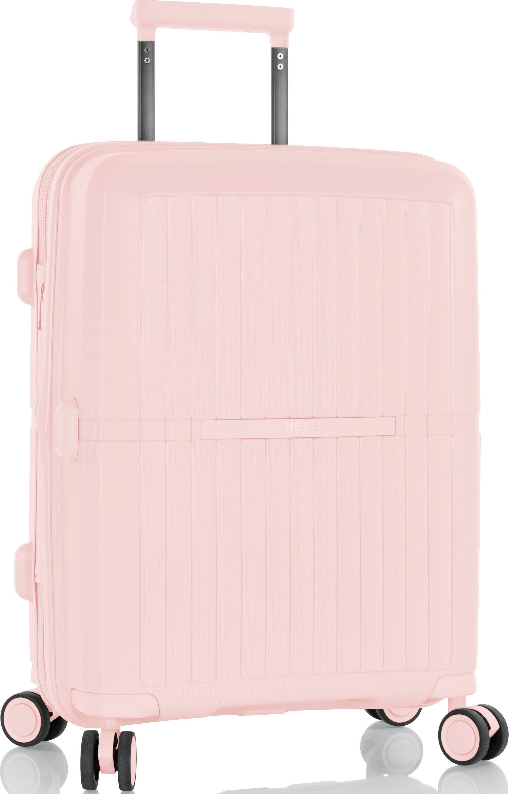 Heys Hartschalen-Trolley AirLite, 53 cm, 4 Rollen blush