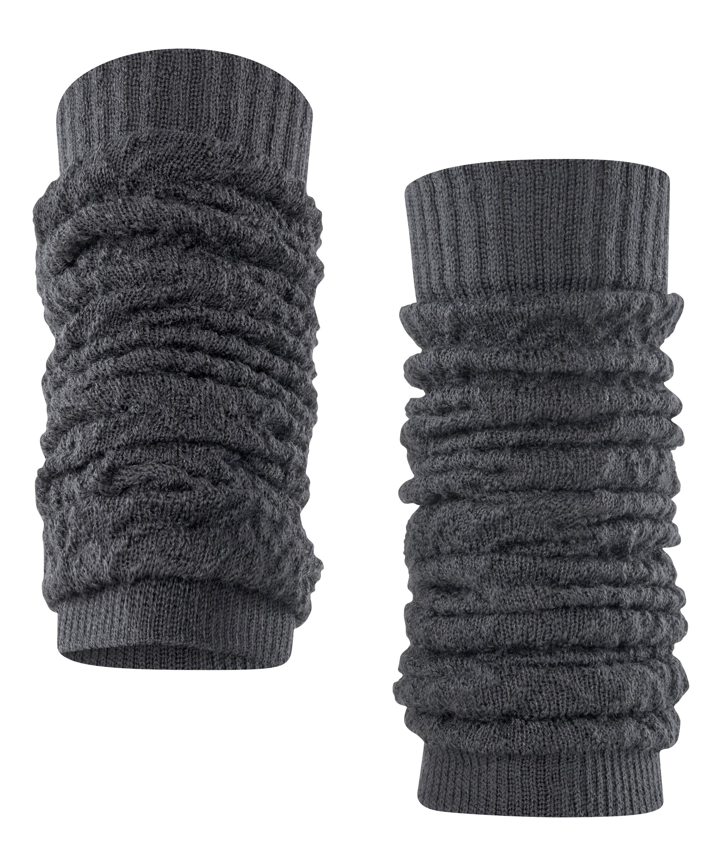 FALKE Beinstulpen Fable Estate Legwarmer mit Schurwolle (1, 1-St) mit Schurwolle