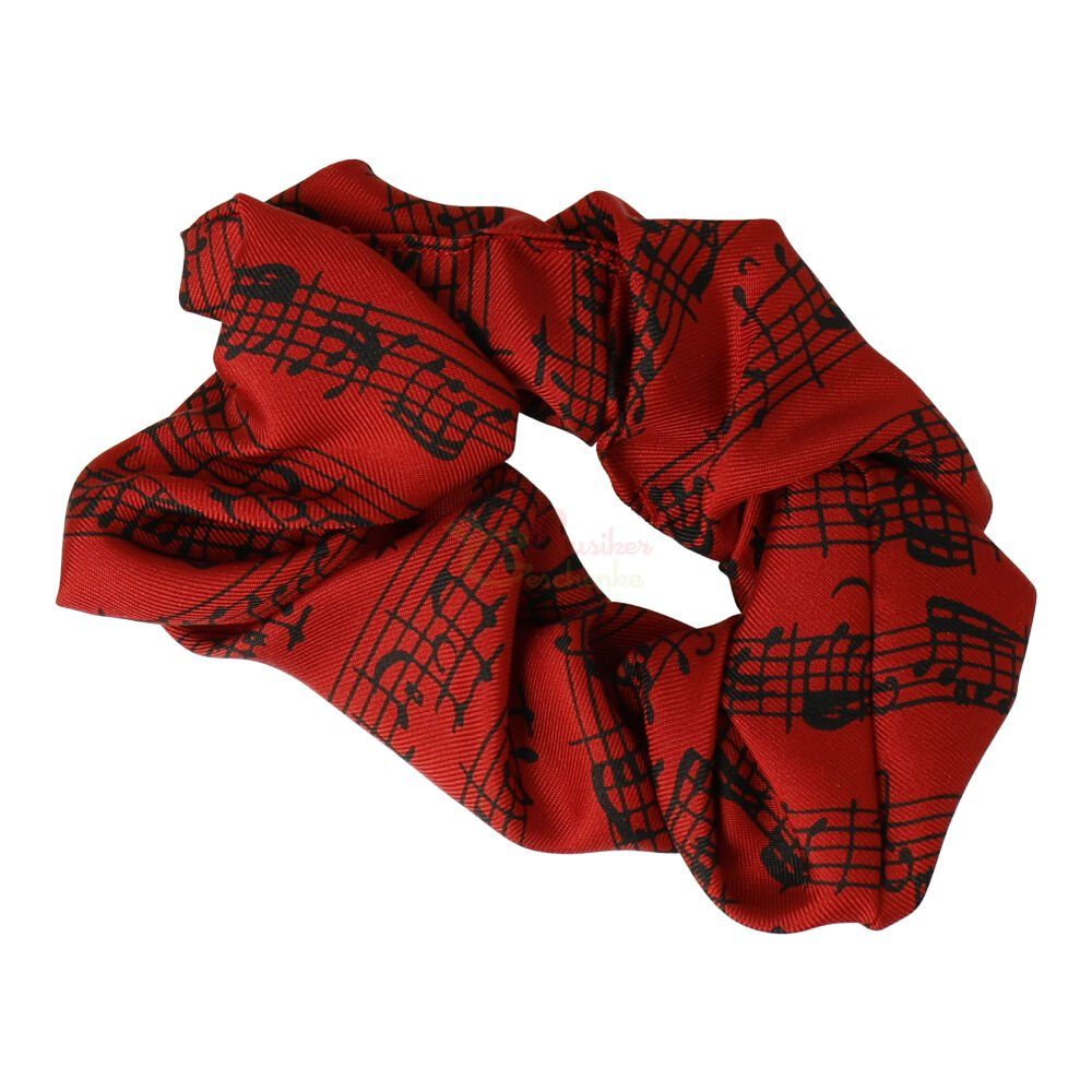 Haargummi Haarband Notenzeile