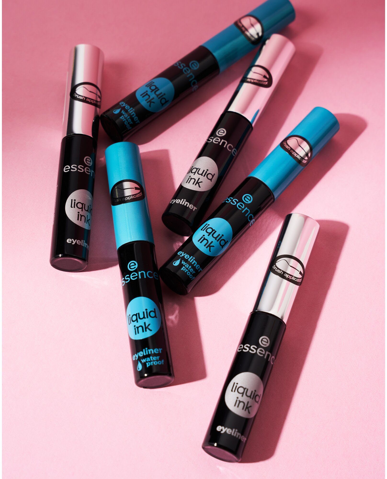 ink liquid 3-tlg. Essence Eyeliner eyeliner,