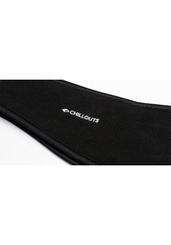 Chillouts Galvajuostė Freeze fliso Headband Wärmend ir anschmiegsam