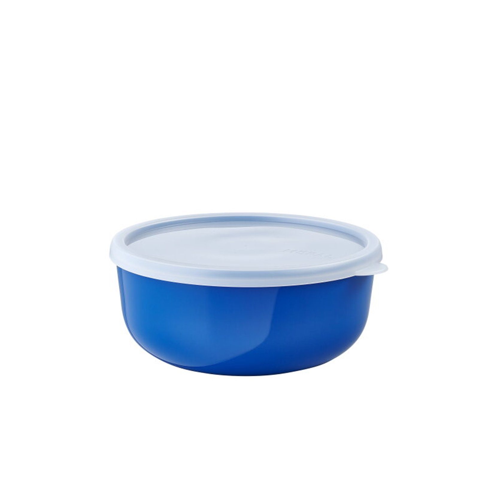 Mepal Frischhaltedose Vorratsdose 1,5 Liter Lumina, Polypropylen, (Stück, 1-tlg), Frischhaltedose Mikrowellendose Gefrierdose Vivid Blue