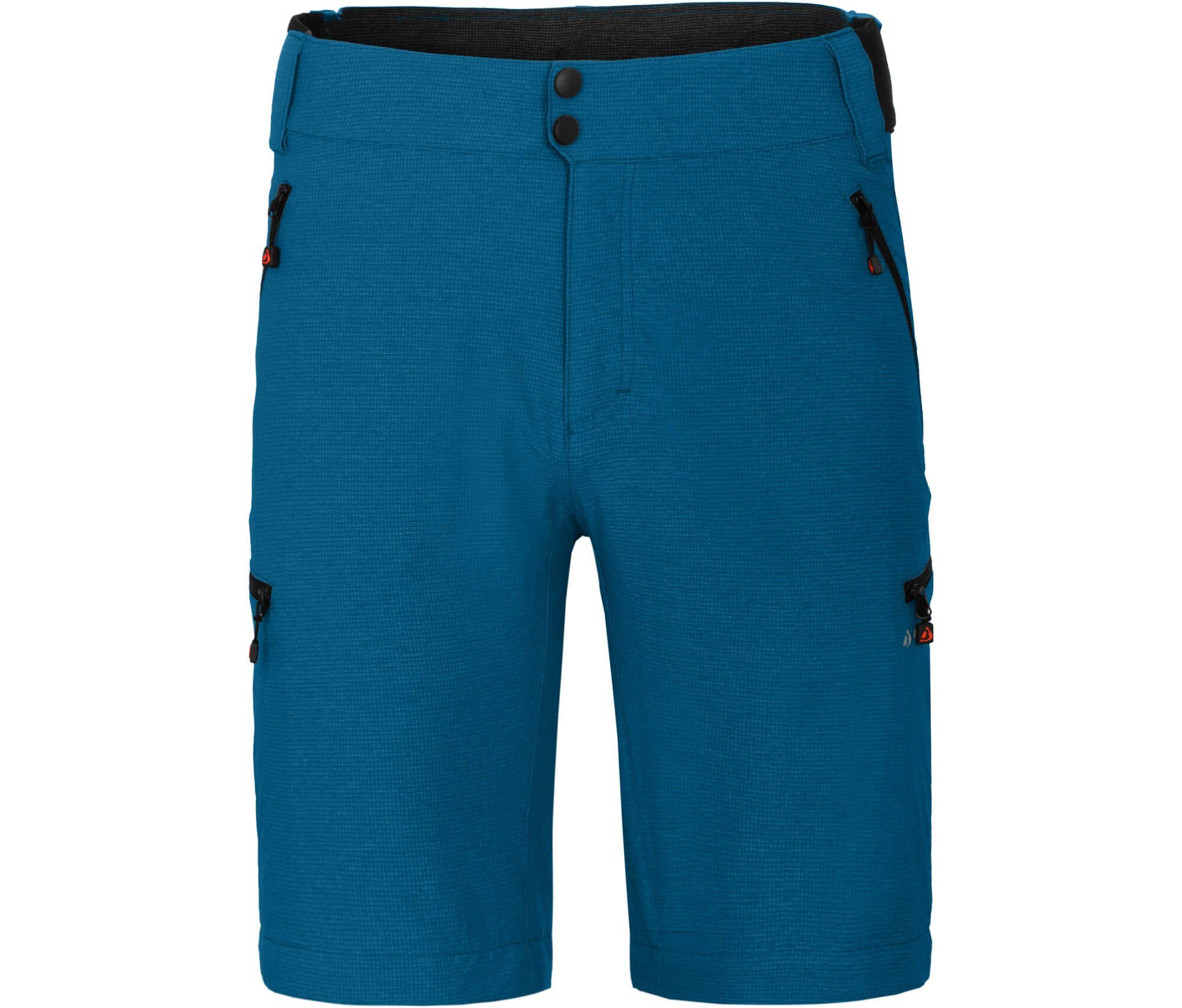 Zip-off-Hose PORVOO Zipp-Off (mit gepolsterter Innenhose) günstig online kaufen
