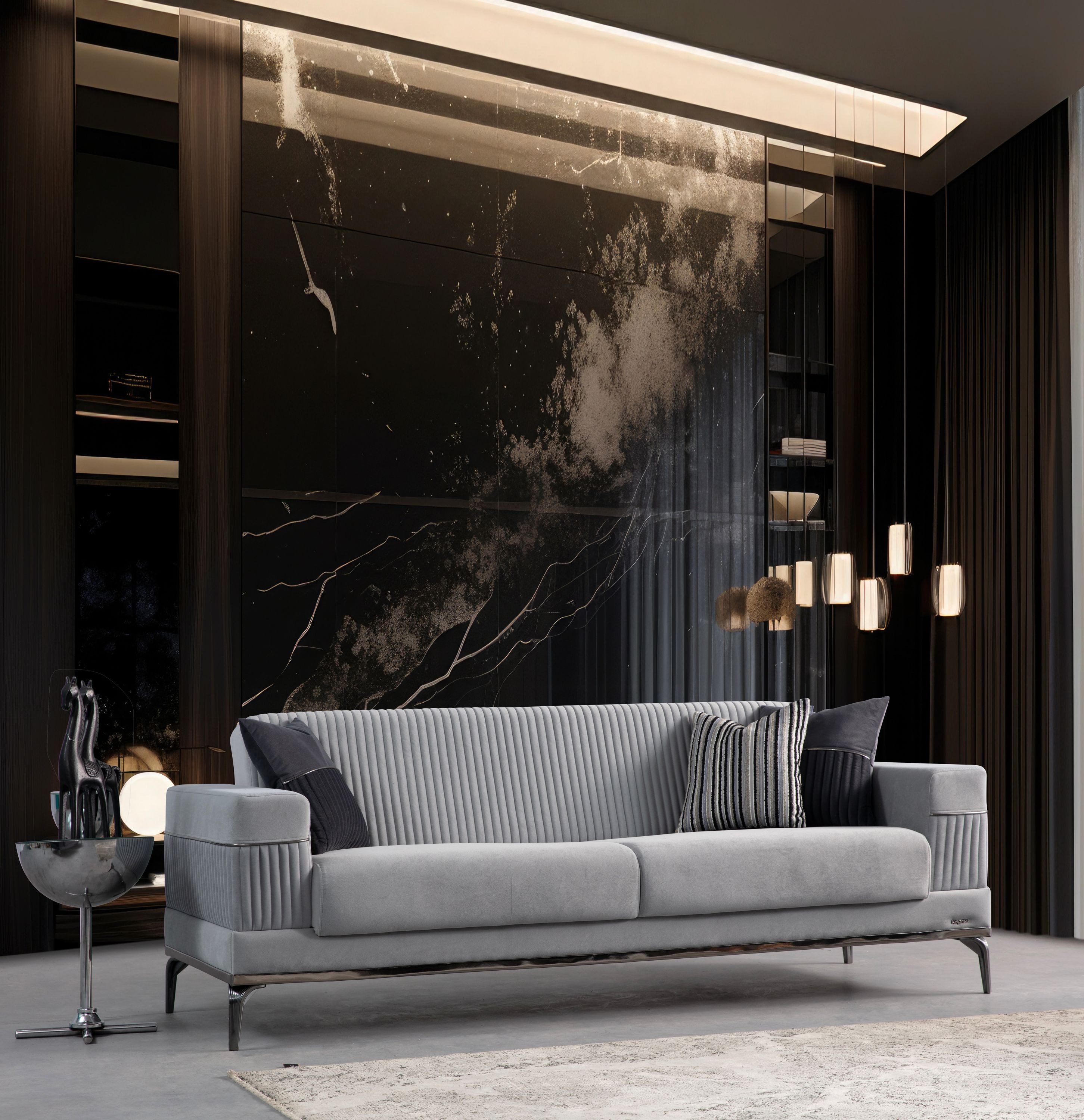 Villa Möbel Sofa Cusco, 1 Stk. günstig online kaufen