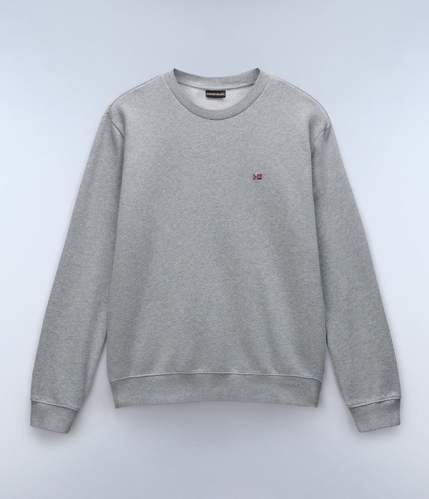 Napapijri Rundhalspullover Balis Crew 1 günstig online kaufen