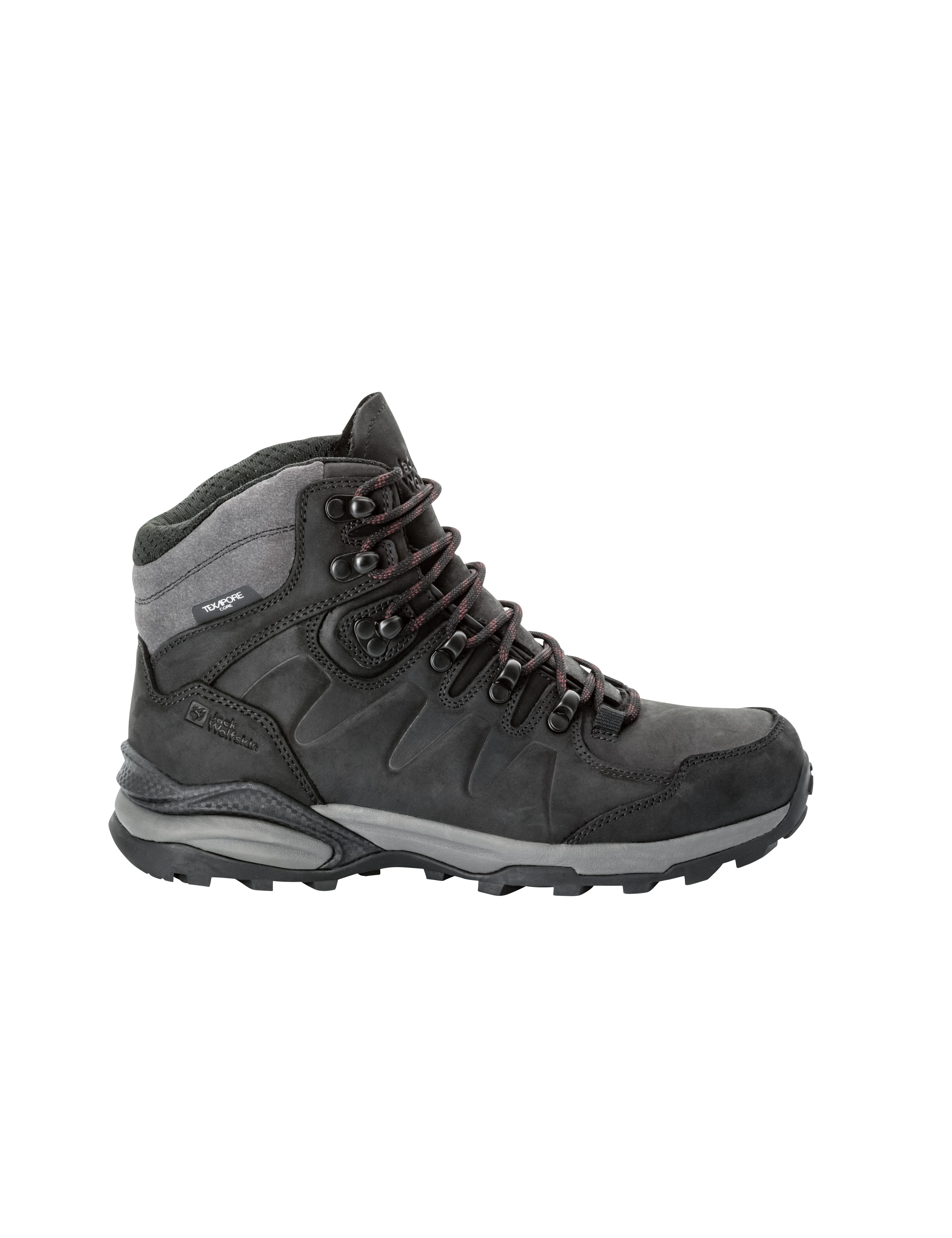 Jack Wolfskin REFUGIO PRIME TEXAPORE MID W Wanderschuh wasserdicht, Trekkin günstig online kaufen