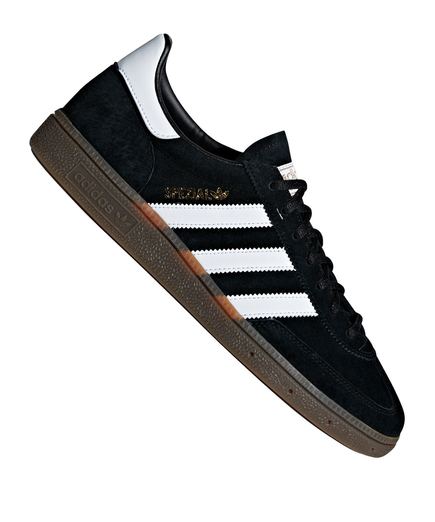 schwarz Handball Originals adidas Sneaker Spezial