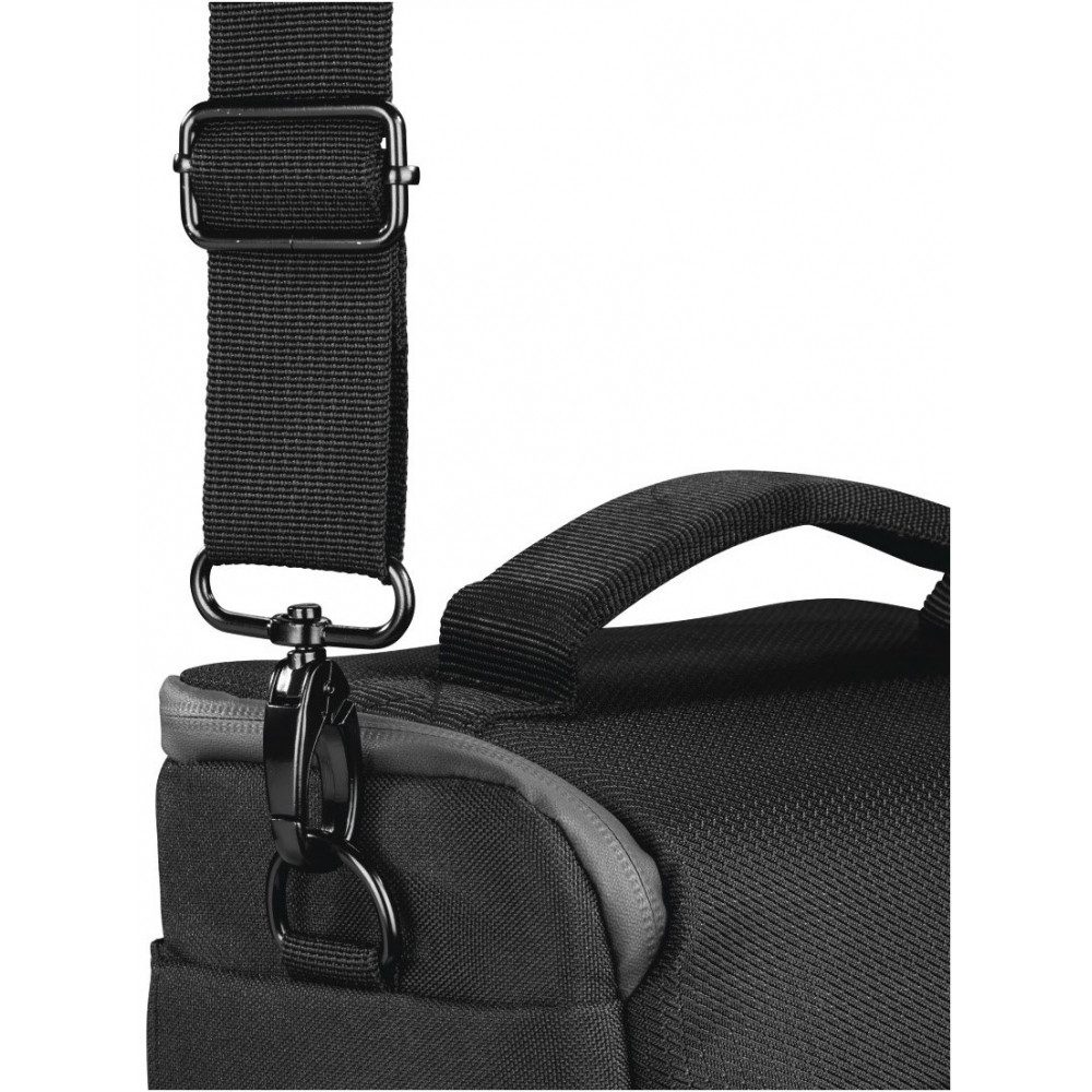 Hama Kameratasche Hama Kameratasche Matera 100 Colt schwarz für DSLR (Kameratasche für DSLR und Zubehör)