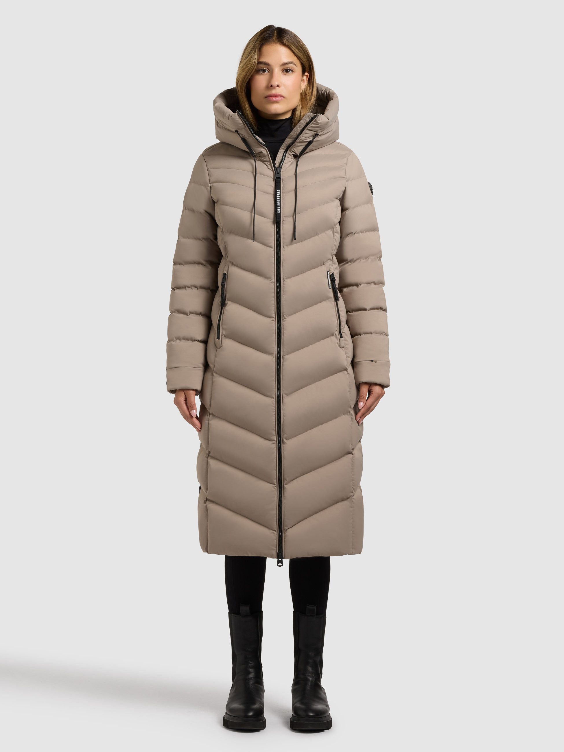 khujo Steppmantel STOANE2 günstig online kaufen