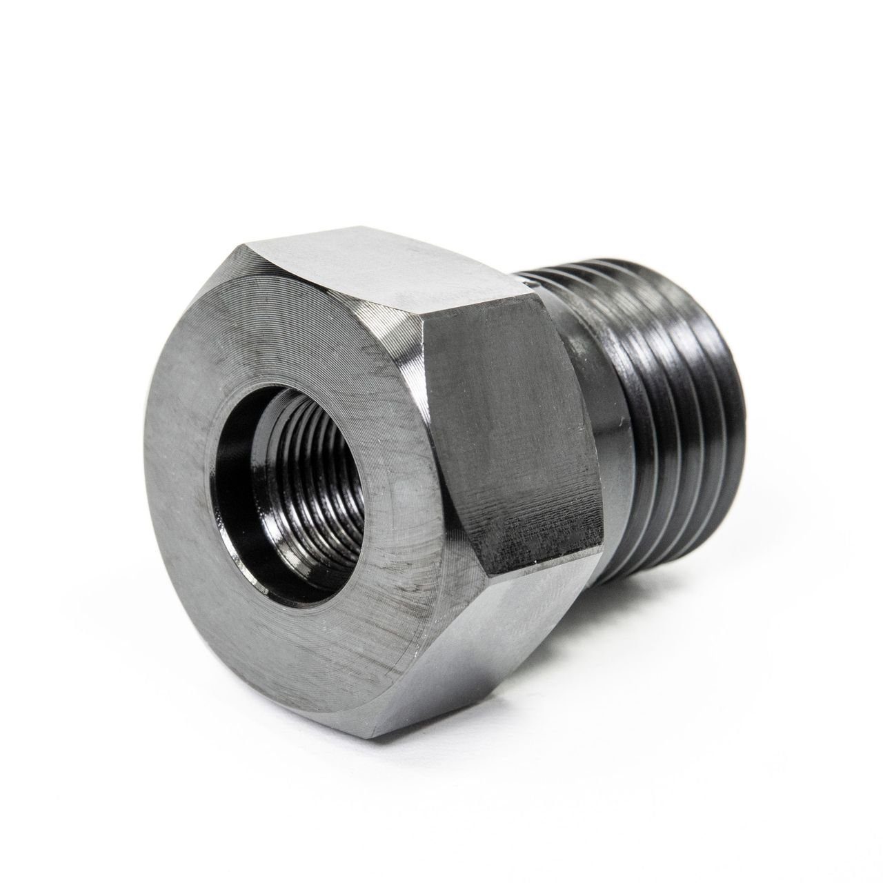 myMAW Drechselbank Adapter Drechselbank M18x1,5 IG x M33x3,5 AG Feingewinde Spannfu…