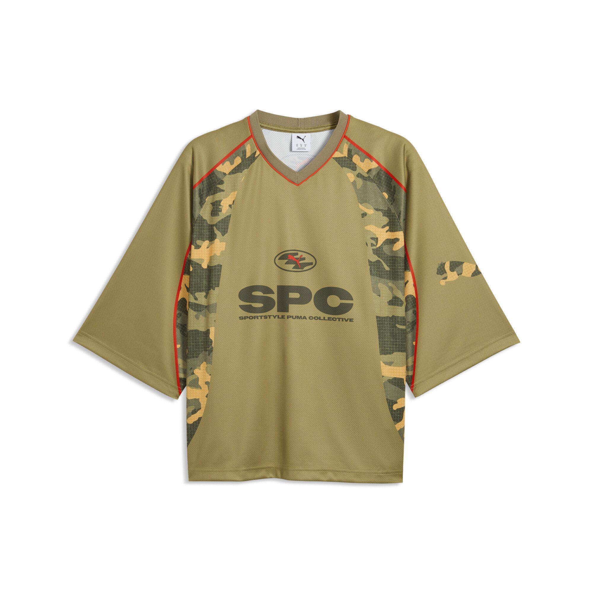 PUMA Trainingsshirt SPC Oversized Trikot Erwachsene