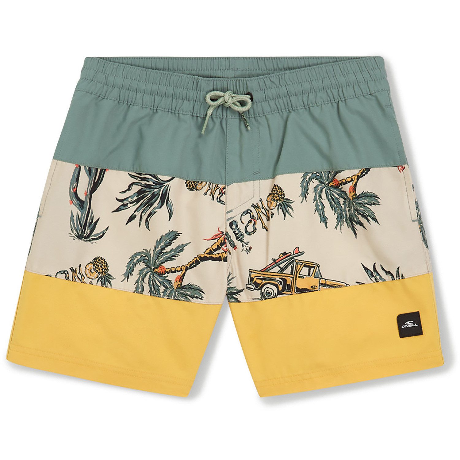O'Neill Badehose Badehose MIX AND MATCH CALI BLOCK 13'' SWIM SHORTS