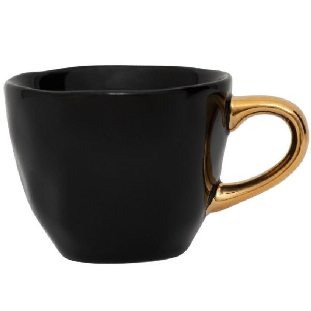 Urban Nature Culture Tasse Espressotasse Good Morning Black