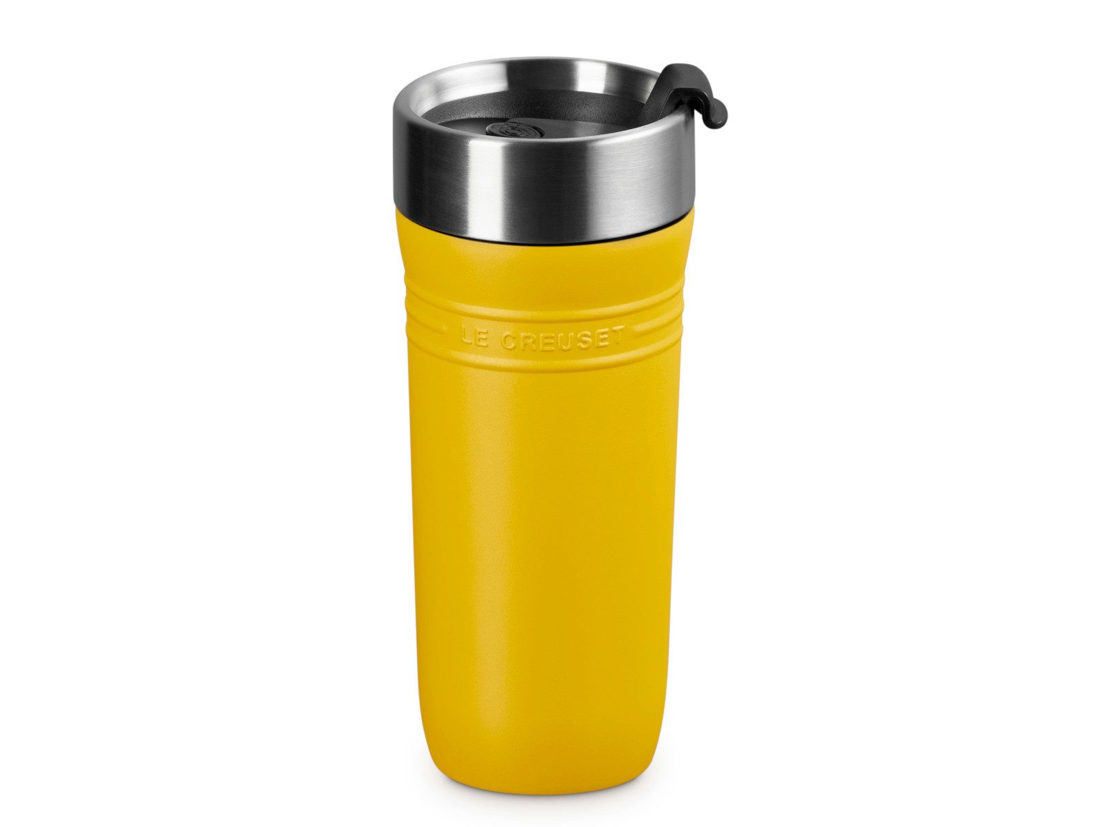 LE CREUSET Thermoflasche On The Go Thermobecher nectar 350ml