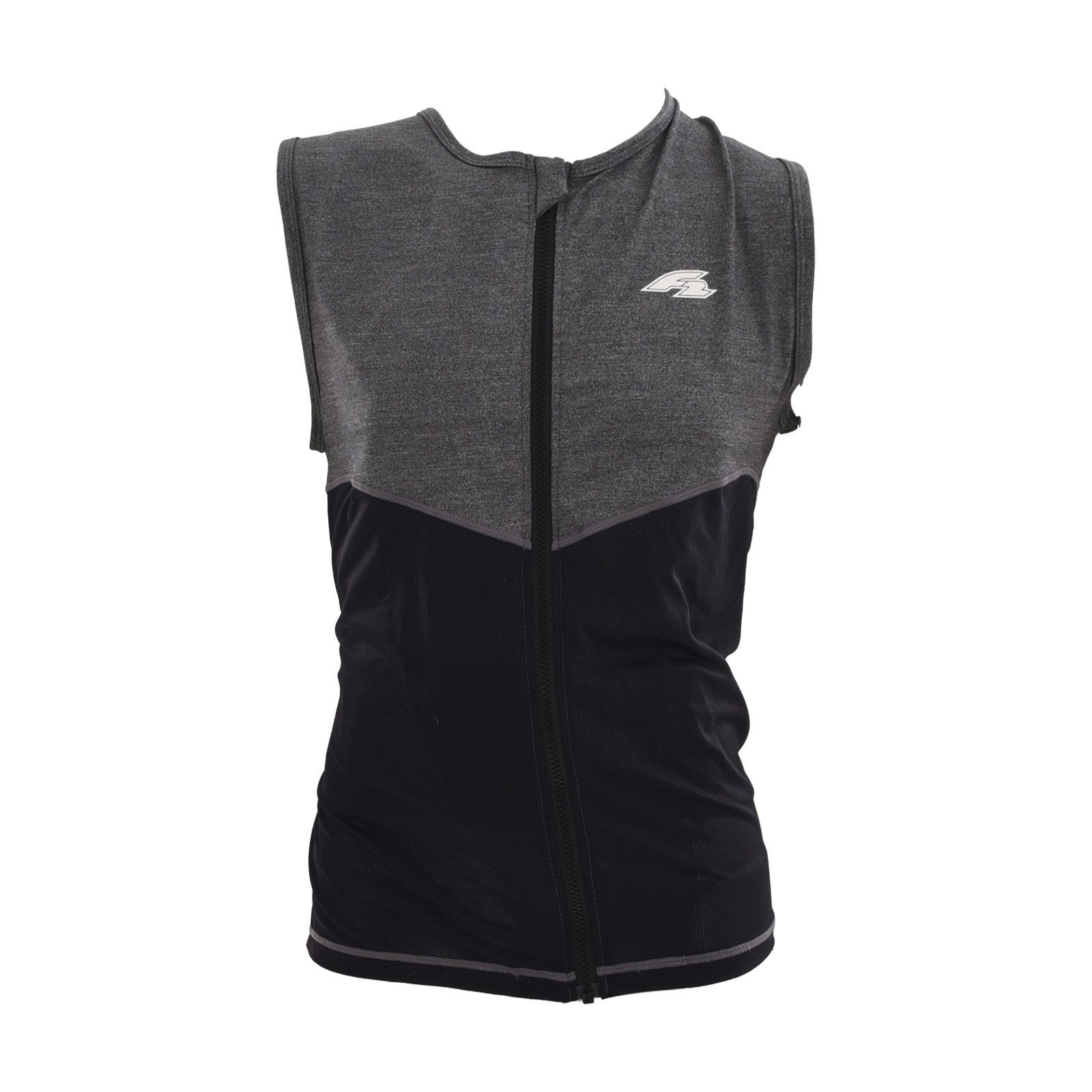 F2 Защитныеweste F2 Herren Snowboard Weste Protector - Vest Flex L/XL Schwarz 2024/25