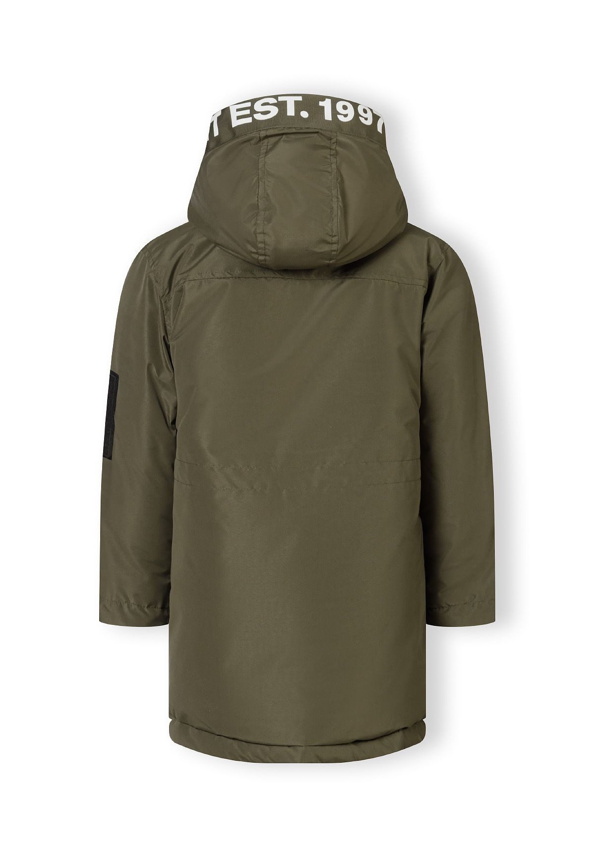 MINOTI Parka Gefütterte Jacke mit großen günstig online kaufen