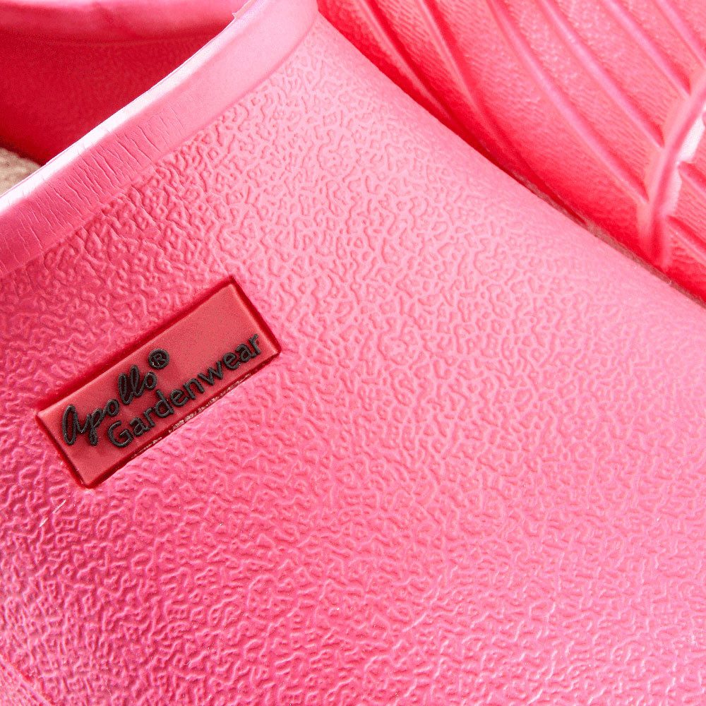 XQ Footwear Clog für Casualmode, leichtes Obermaterial aus EVA, bequemer Einstieg – Bild 3 von 3