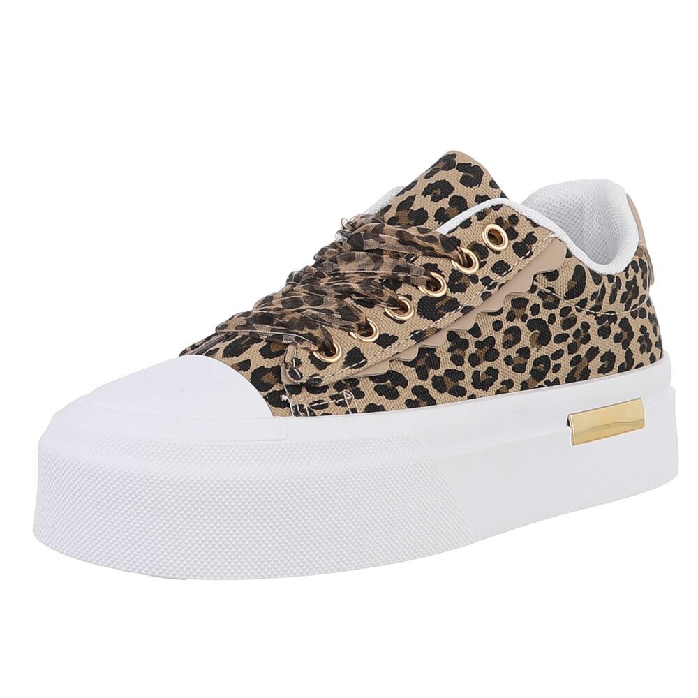 Ital-Design Damen High-Top Freizeit Sneakerboots (88671517) Flach Sneakers günstig online kaufen