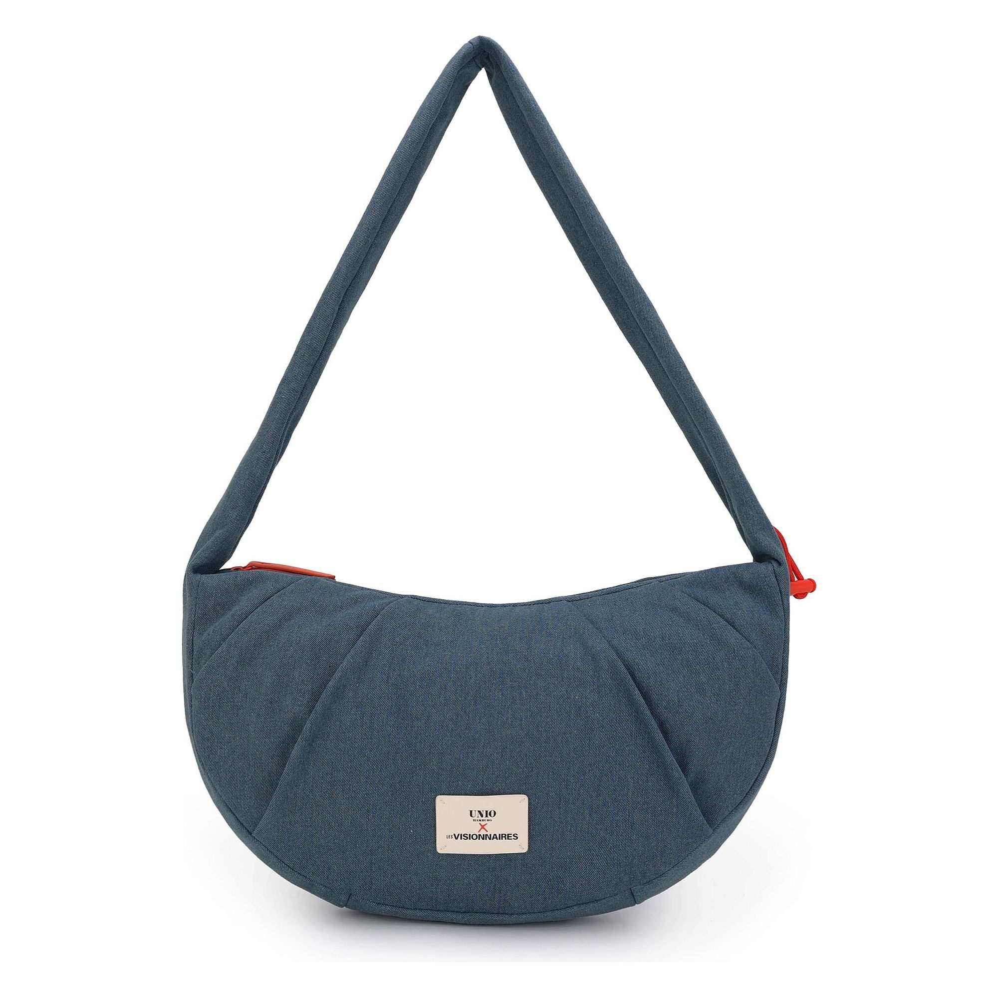 Les Visionnaires Schultertasche Unio Vancouver, Polyester