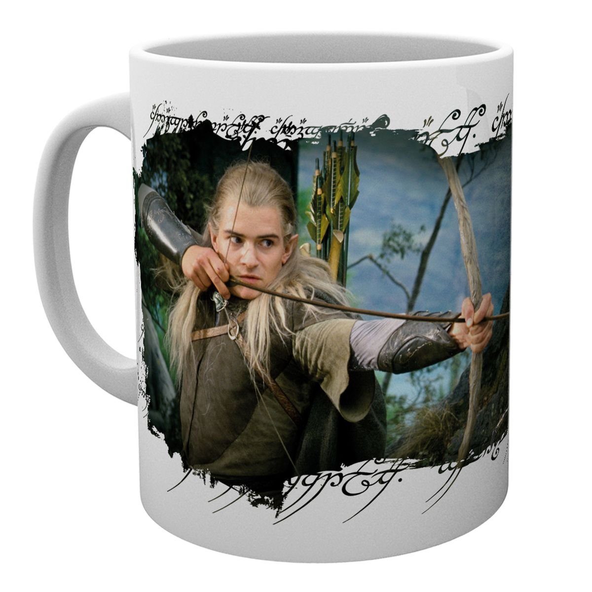 Der Herr der Ringe Tasse