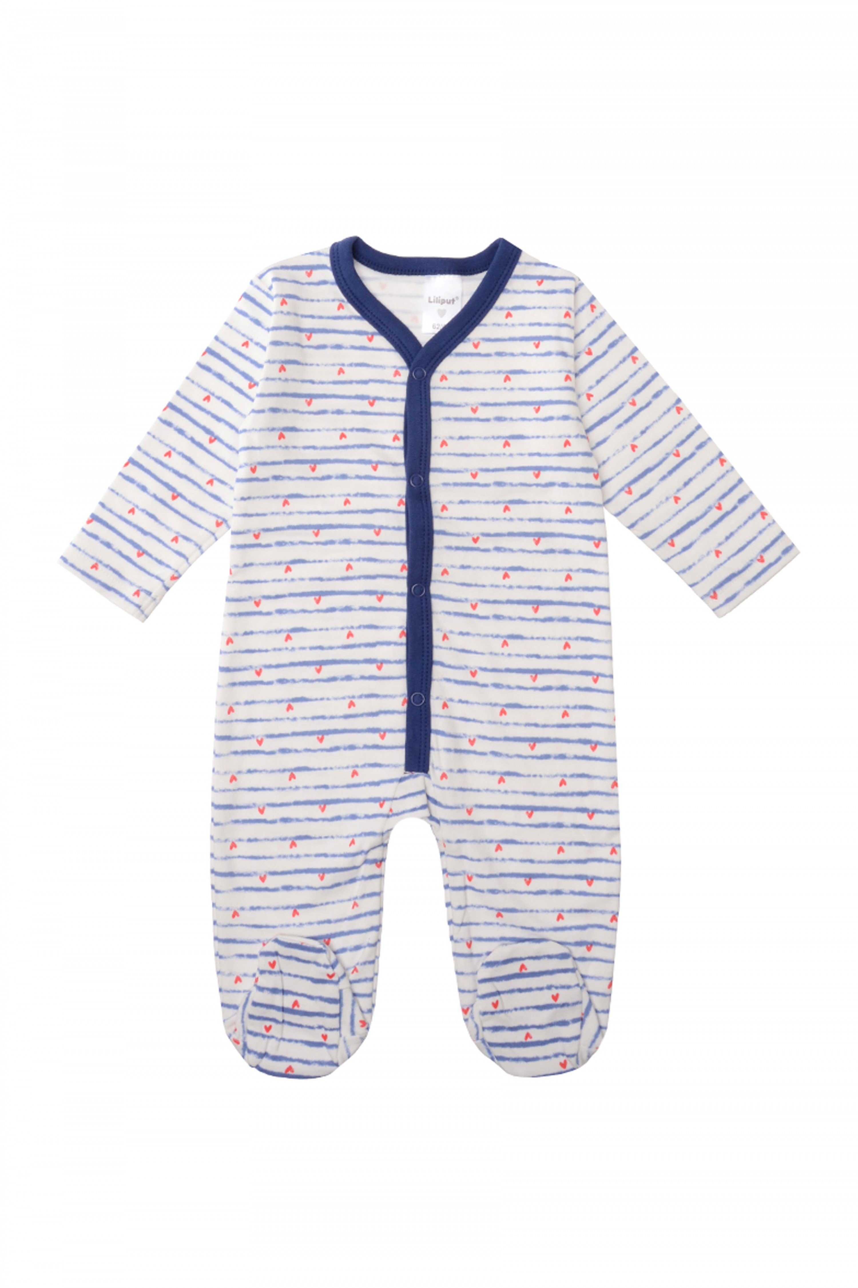 Liliput Overall mit schönem Herzchen-Print | Overalls