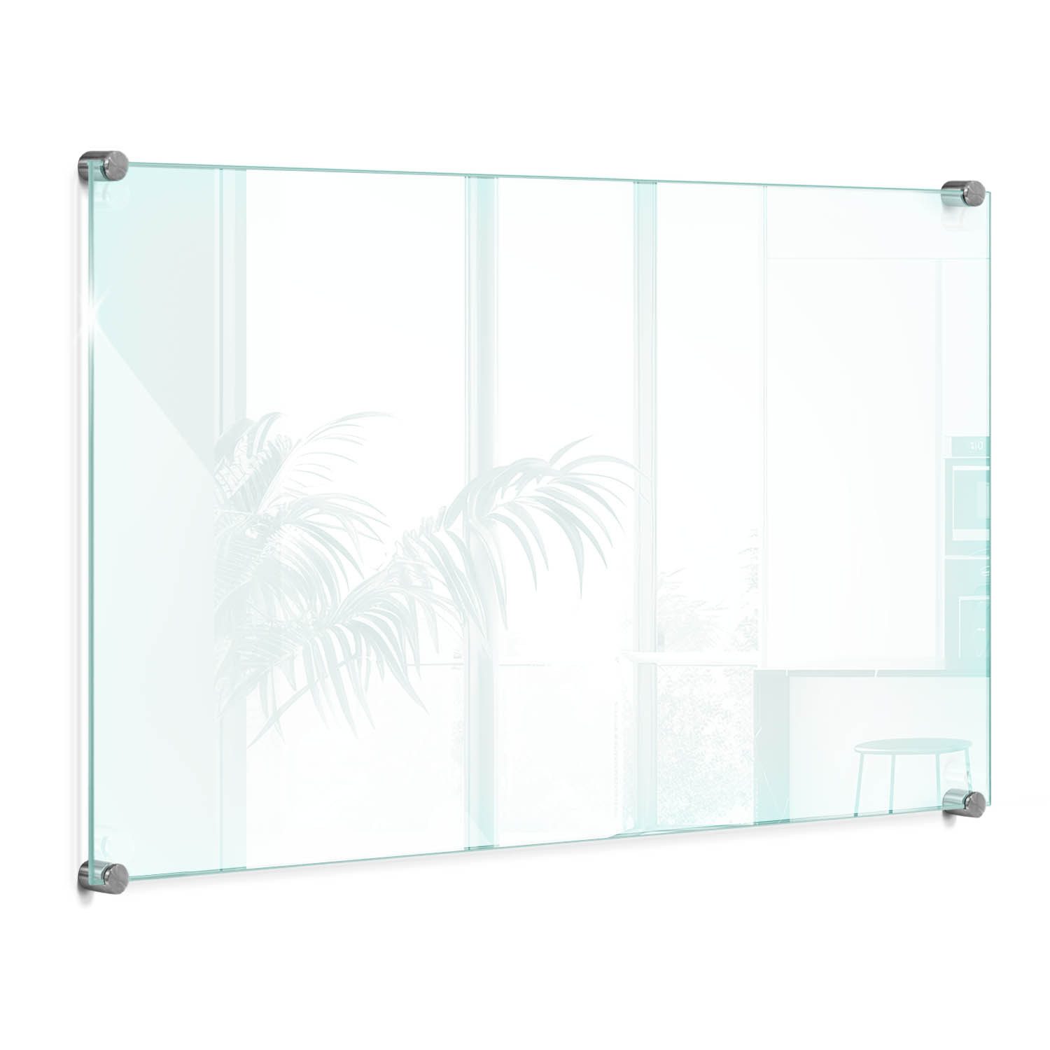 Tulup Küchenrückwand Glas-Küchenabdeckung, Glasplatten, Schutzabdeckung, Kü günstig online kaufen