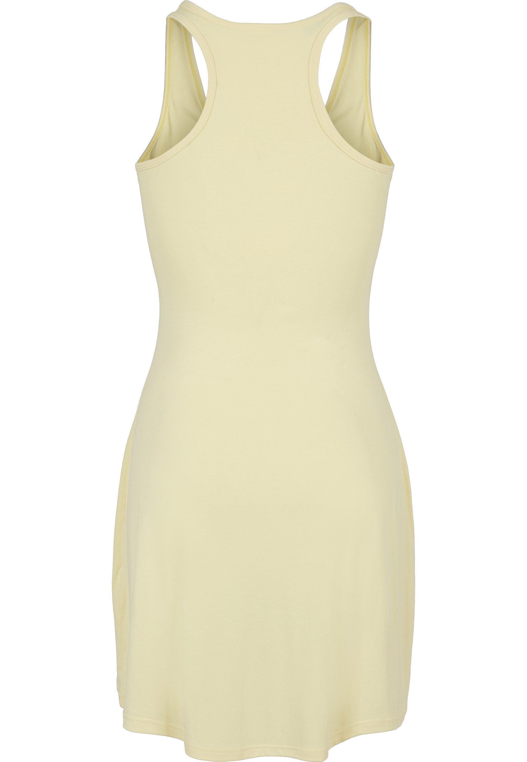 URBAN CLASSICS A-Linien-Kleid Urban Classics Damen Ladies Modal Short Racer Back Dress (1-tlg)