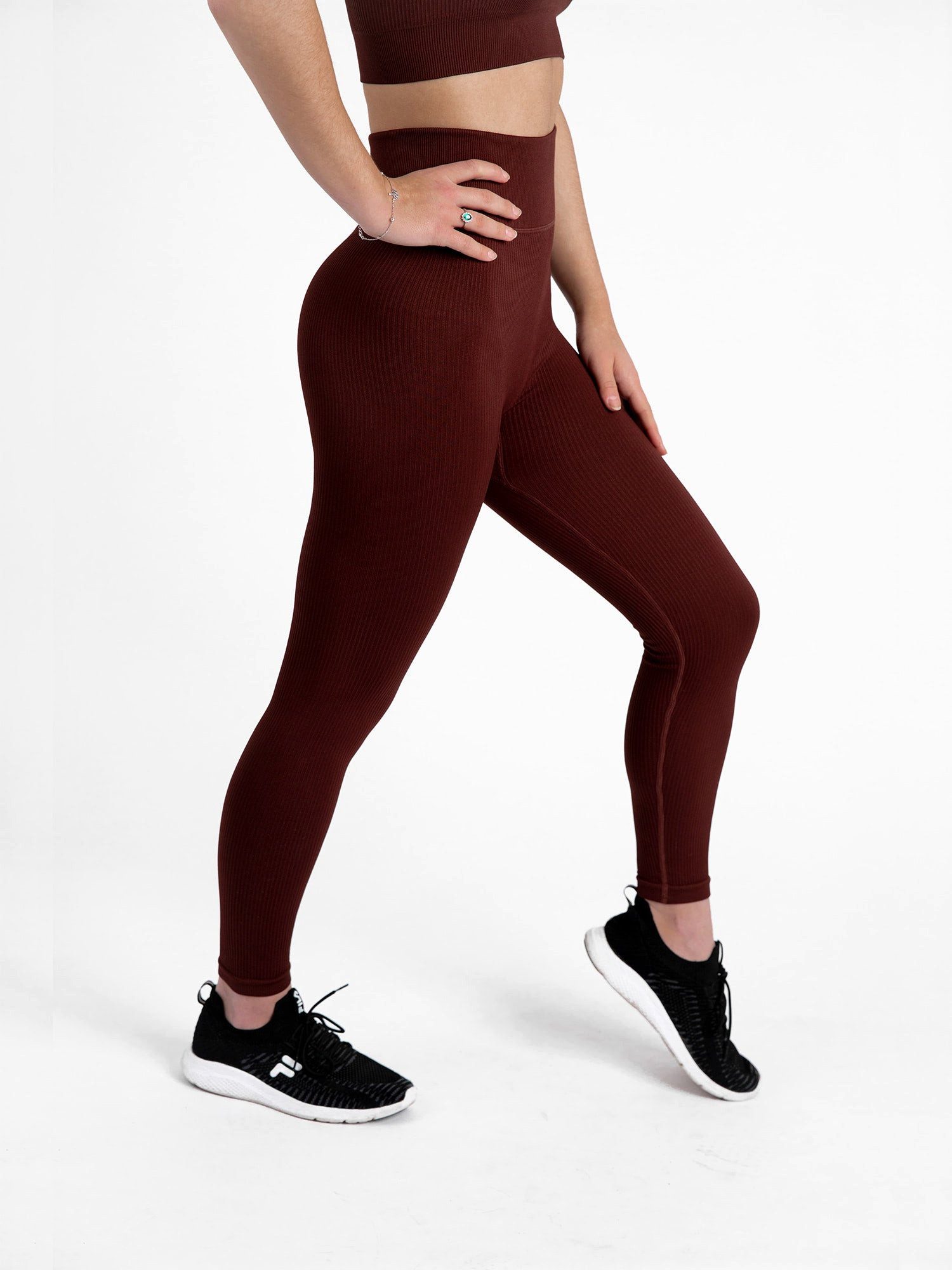 VAAM LMNTS Leggings RIBBED SEAMLESS